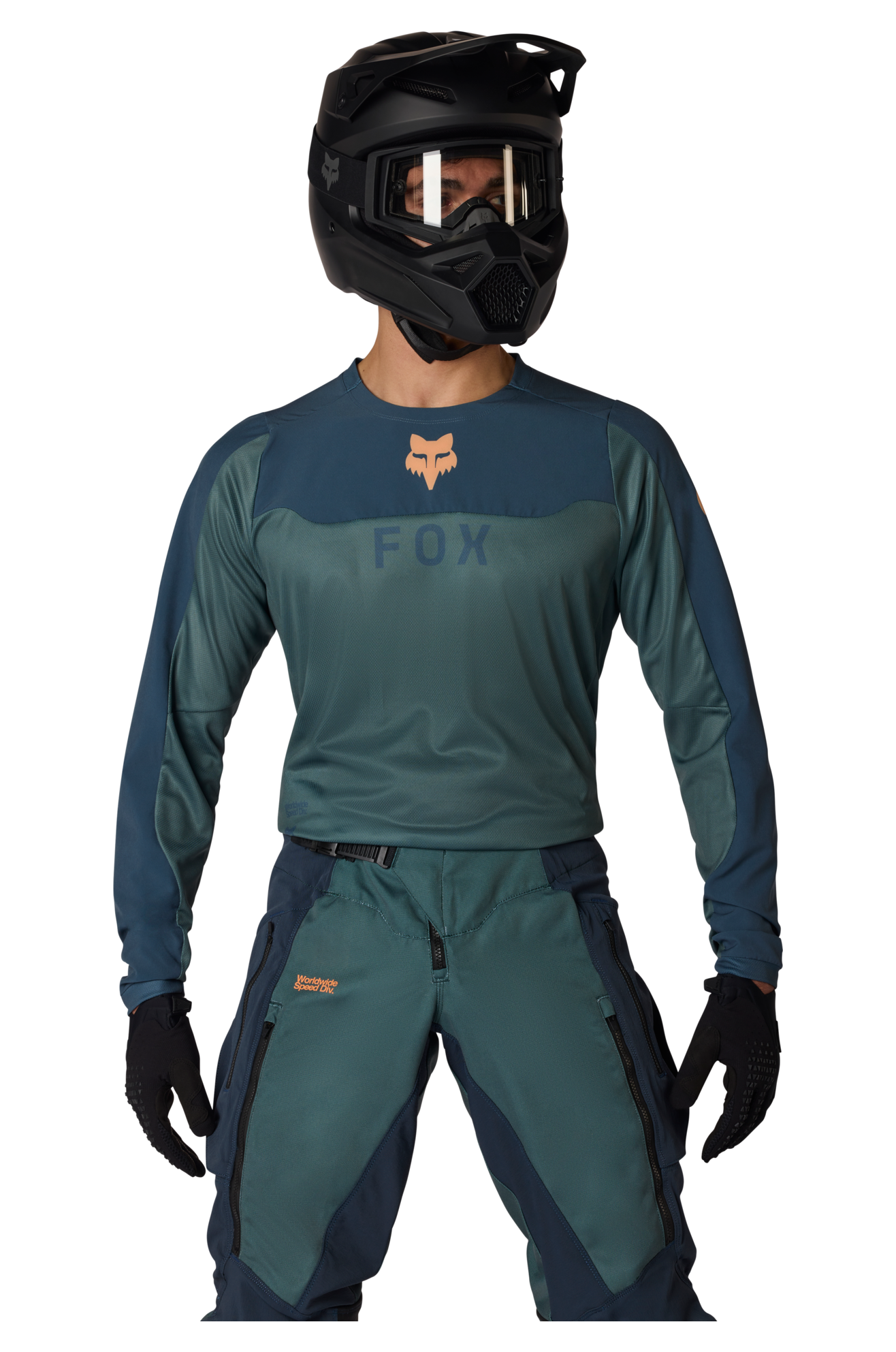 FOX Ranger Off Road MX Jersey