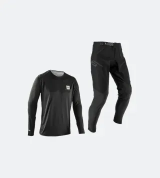 Completo MTB Leatt Ride Kit MTB Gravity 1.0 Bambino