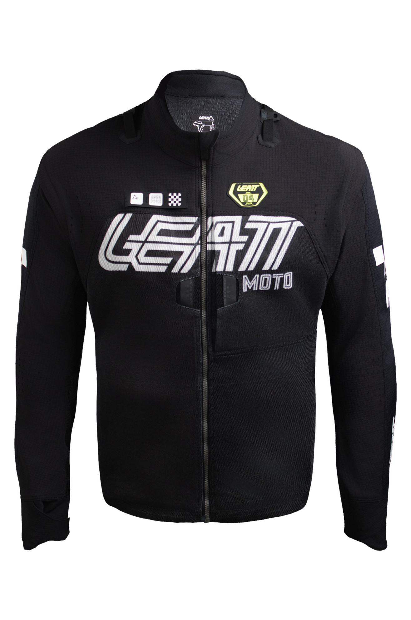 Chaqueta Enduro Leatt 4.5 X-Flow V.27