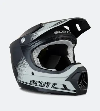 Κράνος MX Scott 350 EVO Plus Mips® Retro