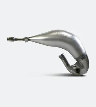 Auspuffrohr DEP Pipes Raw Rev