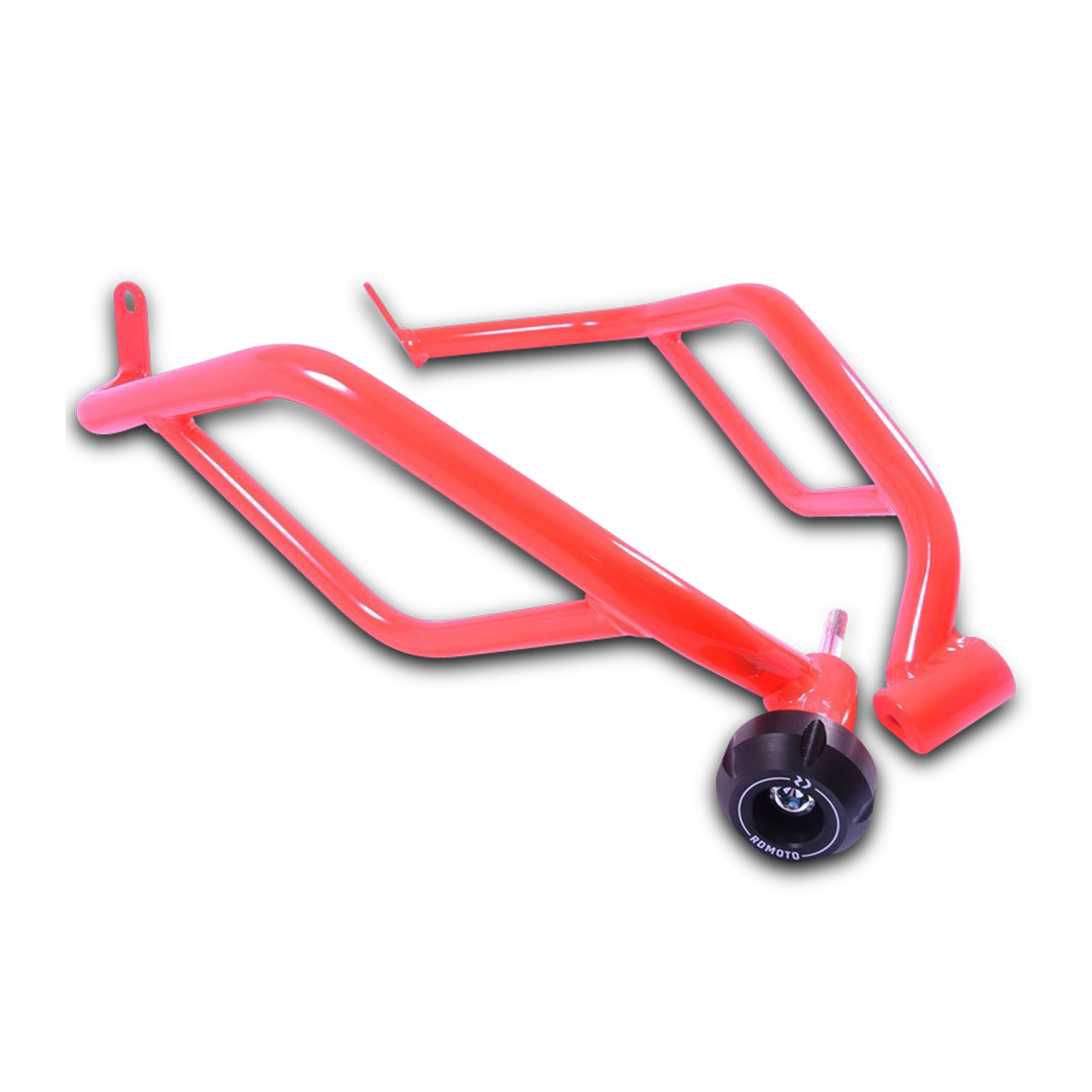 RDMOTO Crash Frames Red