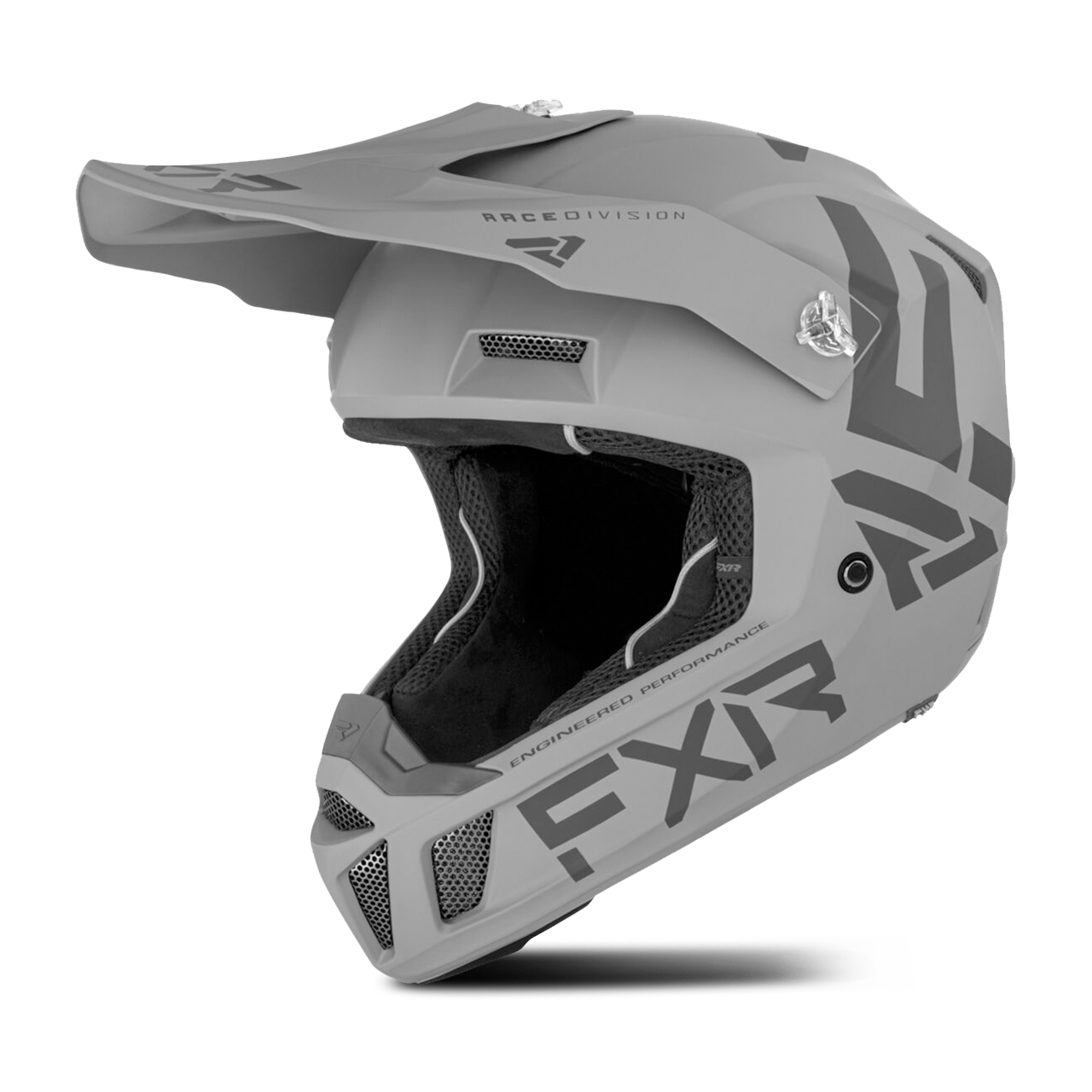 Cască Motocross FXR Clutch CX