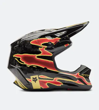 FOX V3 RS Inning MX Helmet