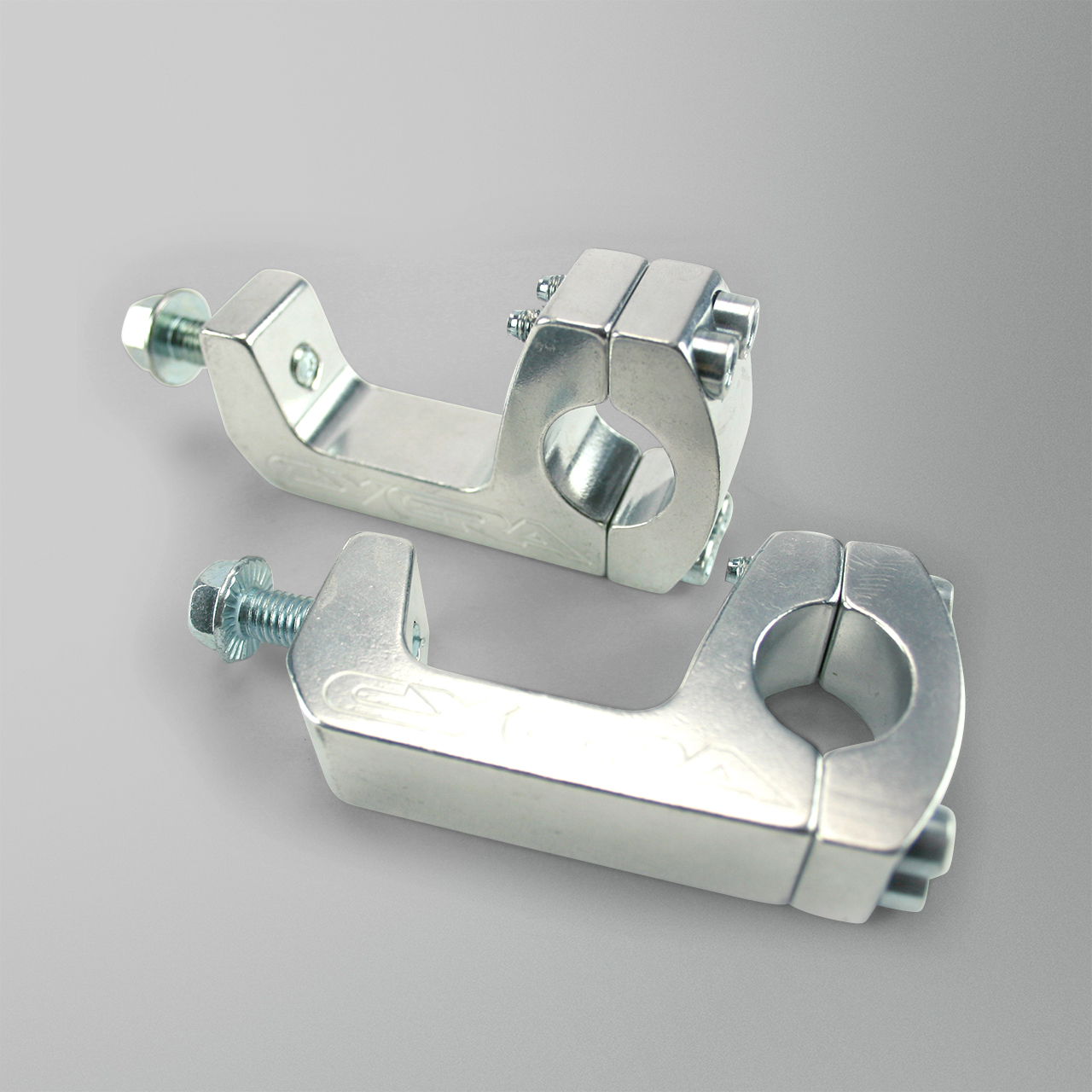 Cycra Standard Hand Guard U-Clamps 7/8"