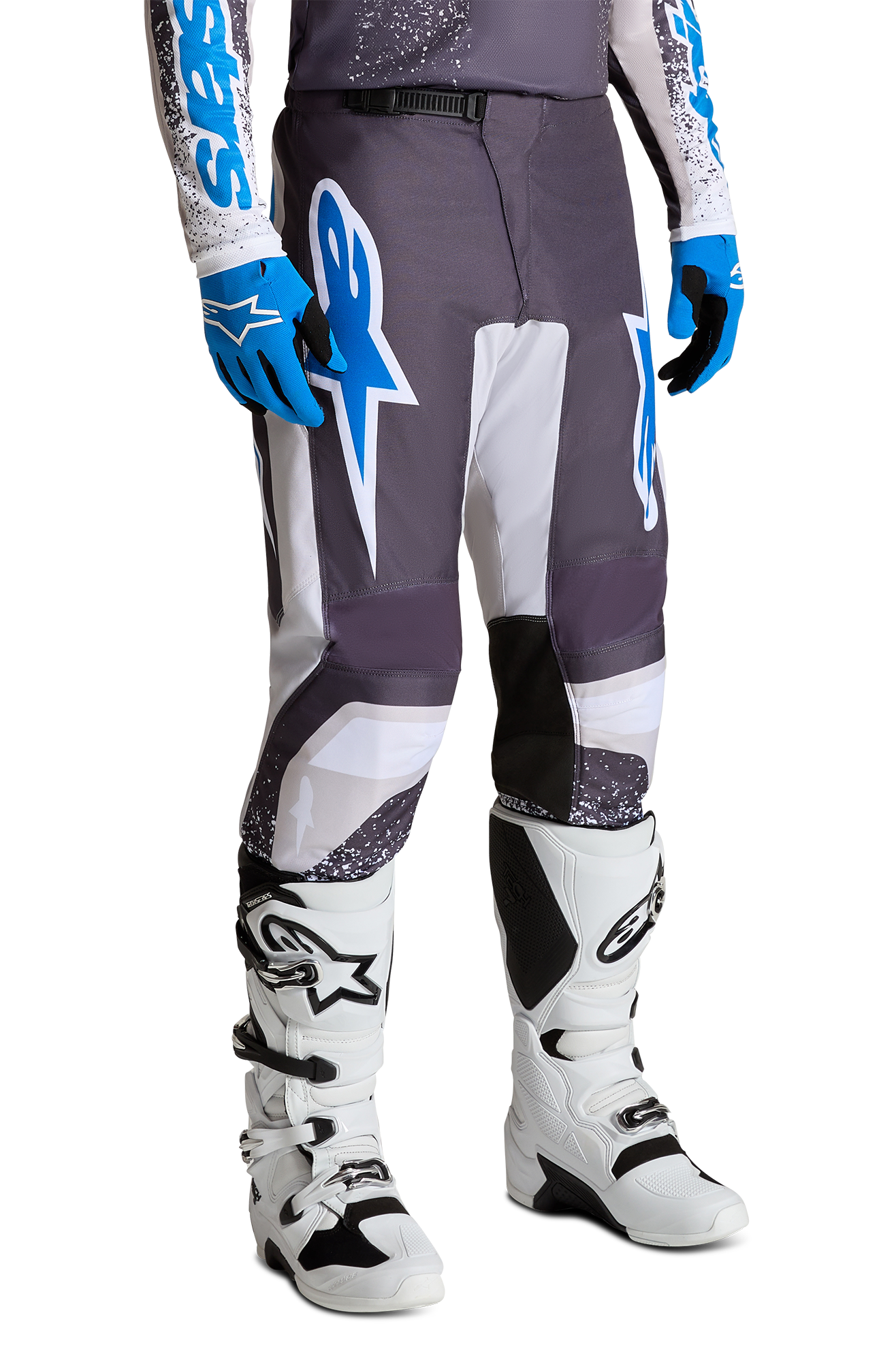 Crossbroek Alpinestars Fluid Drag