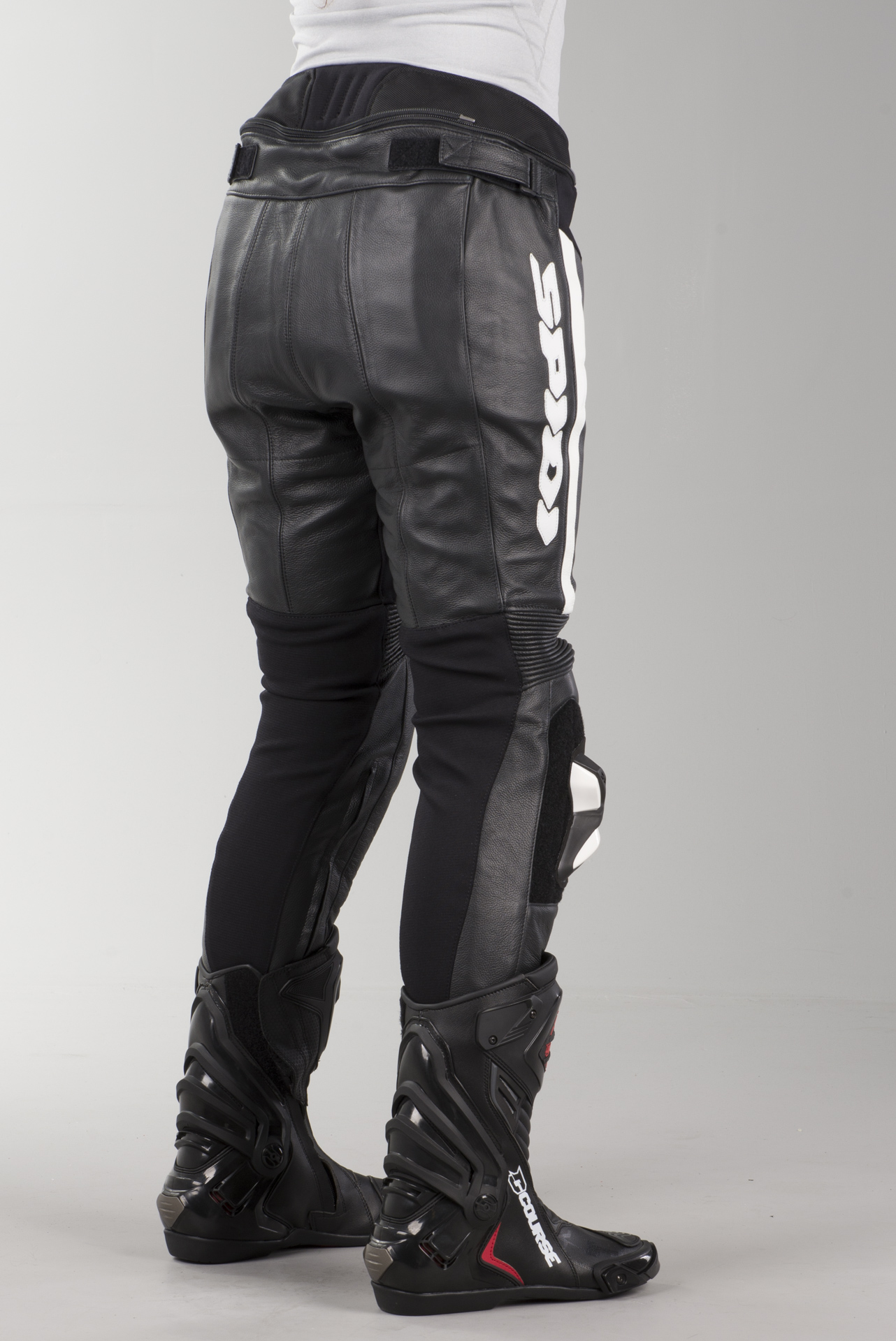 Spidi Ladies RR Pro Leather Trousers