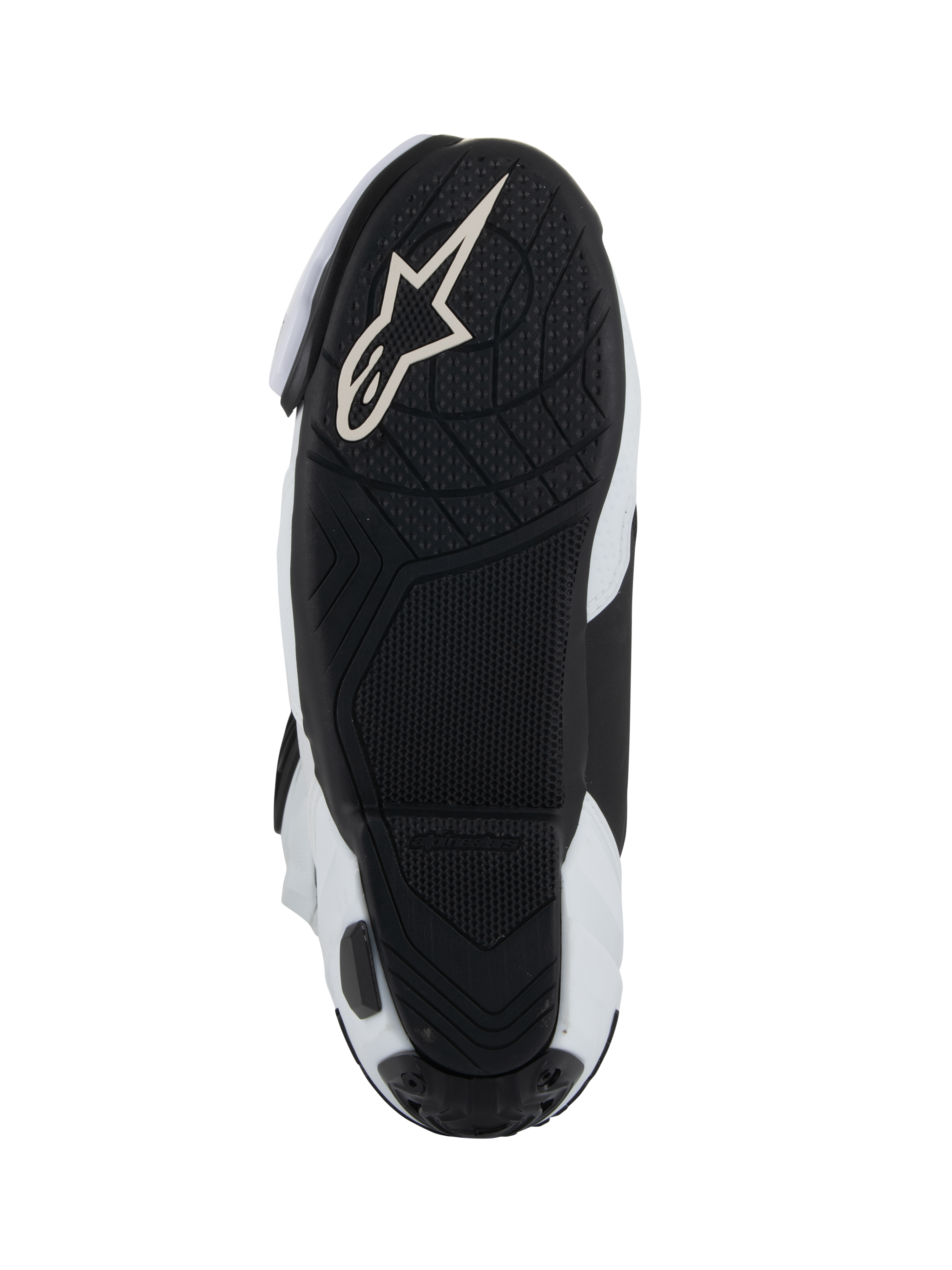 Botas De Moto Alpinestars Supertech R Ventiladas