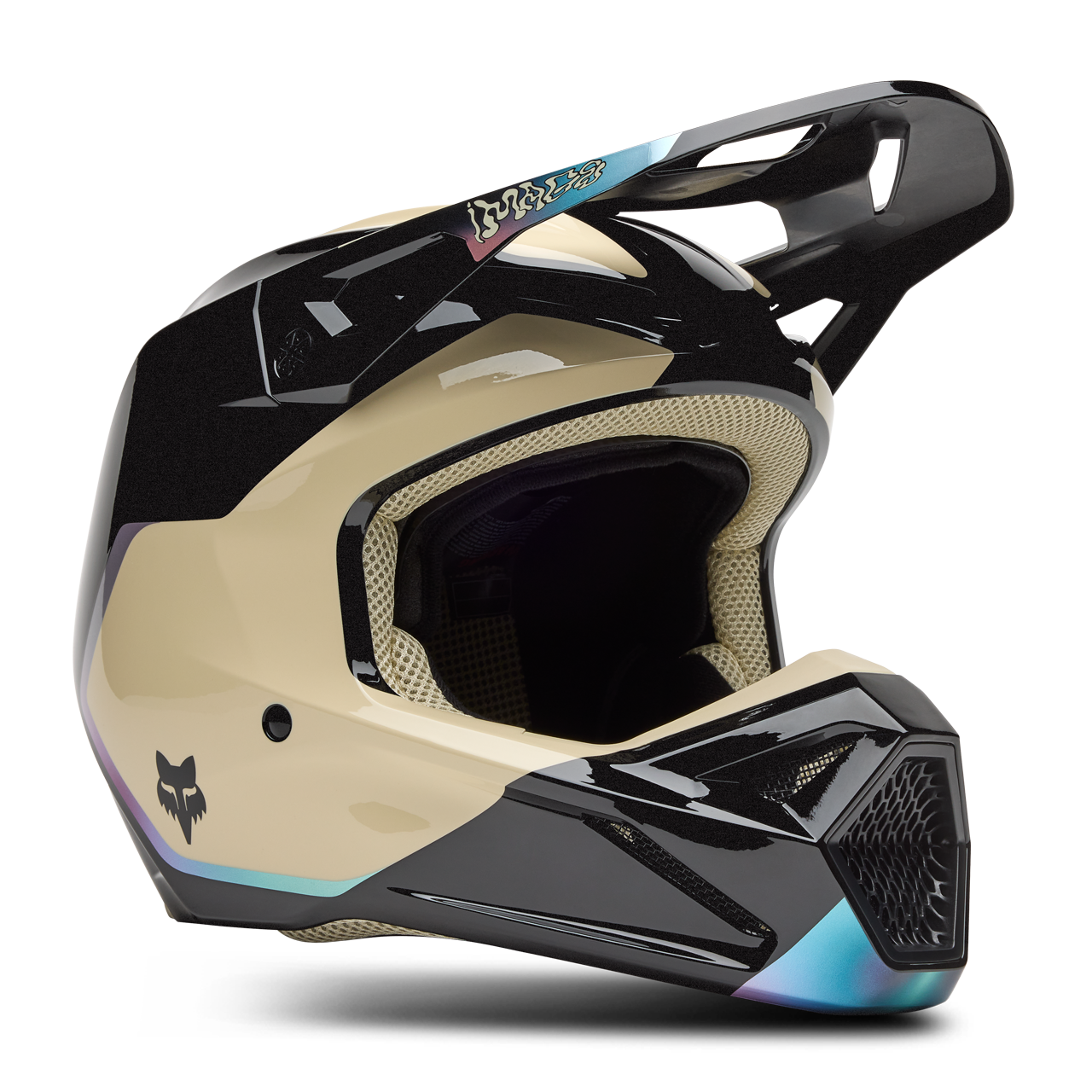 FOX V1 Hello Future MX Helmet