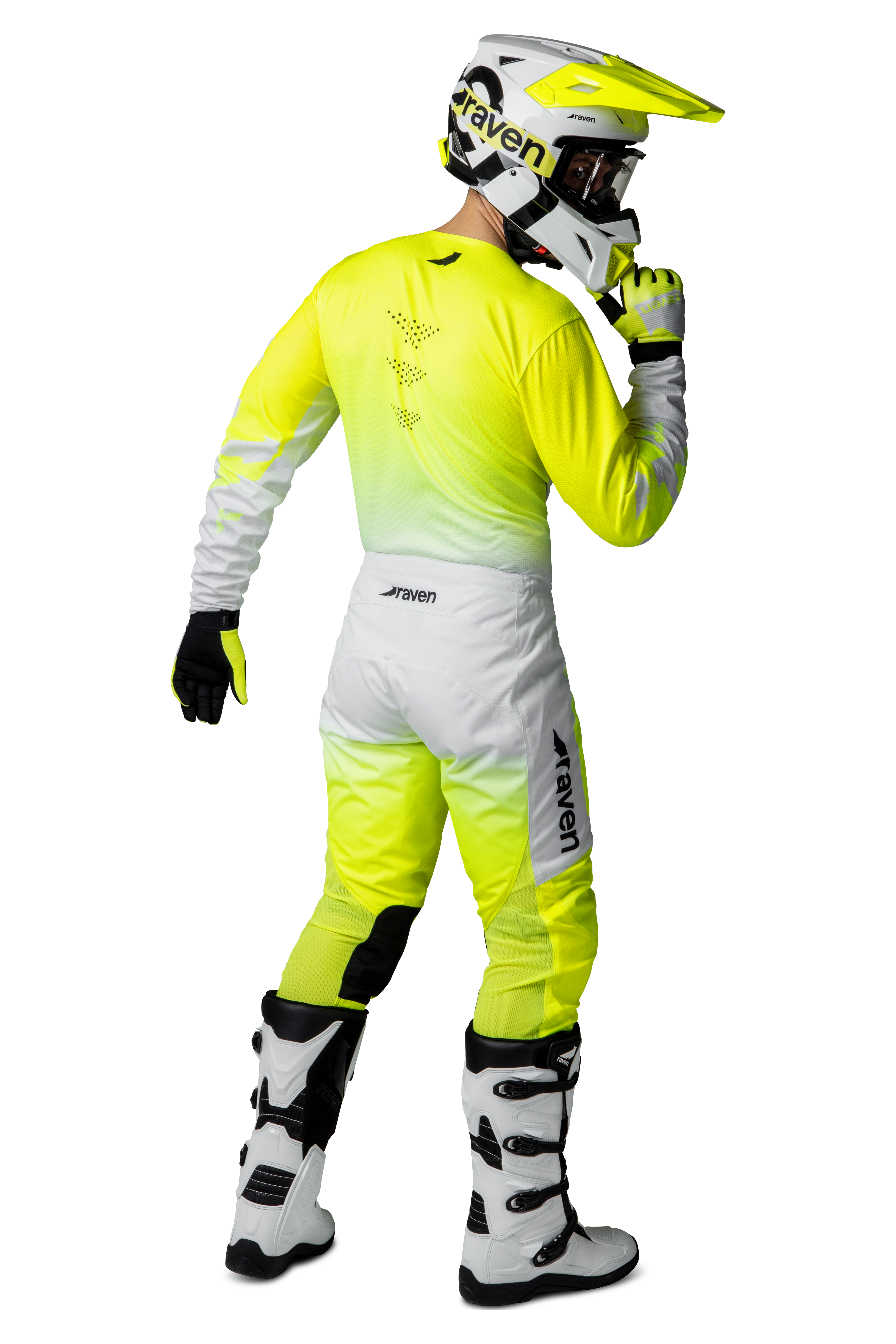 Raven RV-TWO MX Jersey