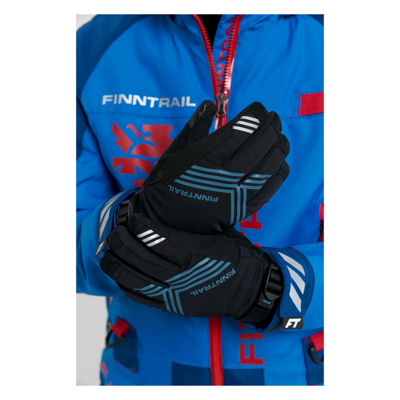 Guantes de Nieve Wintersport Finntrail