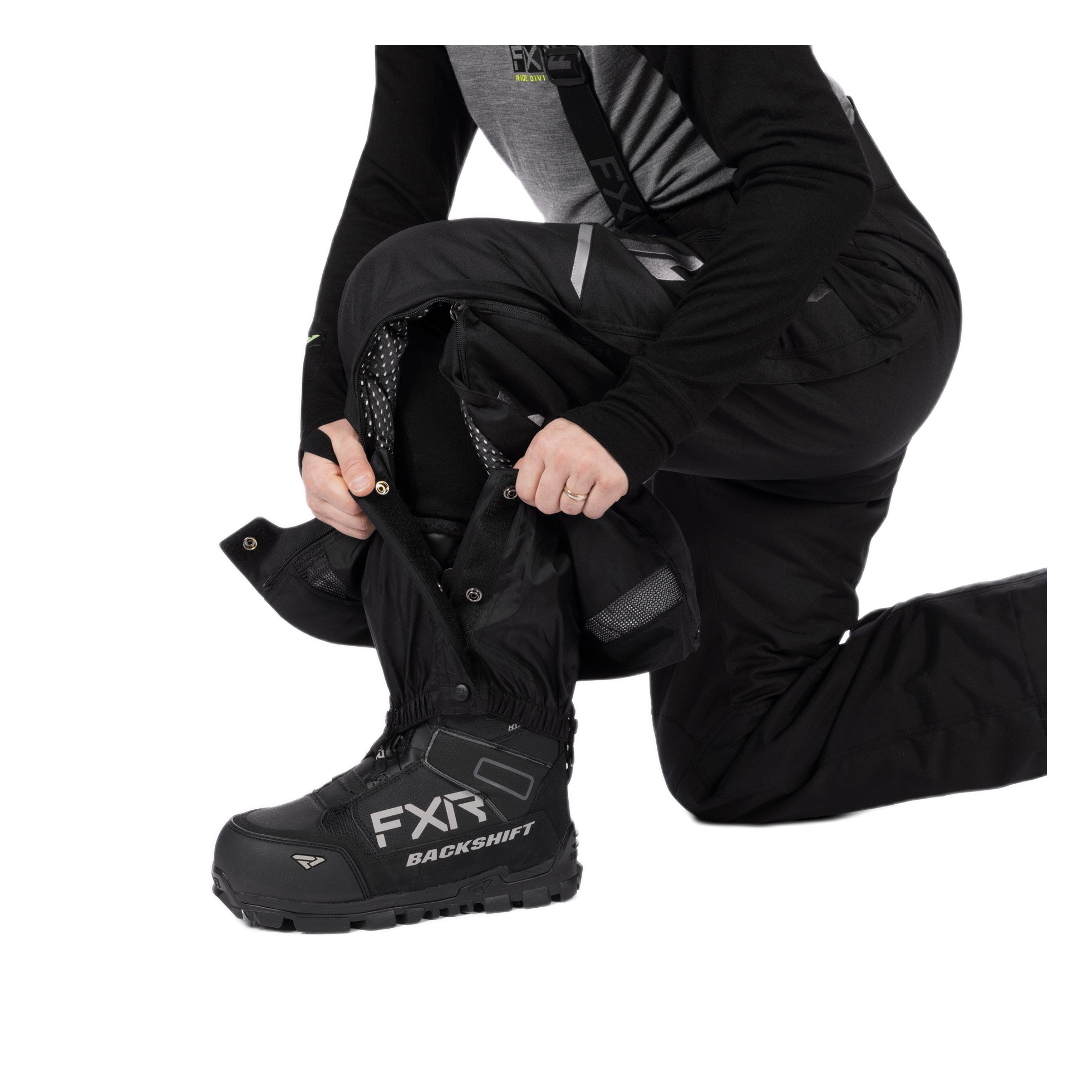 Schneehose FXR BOOST FX