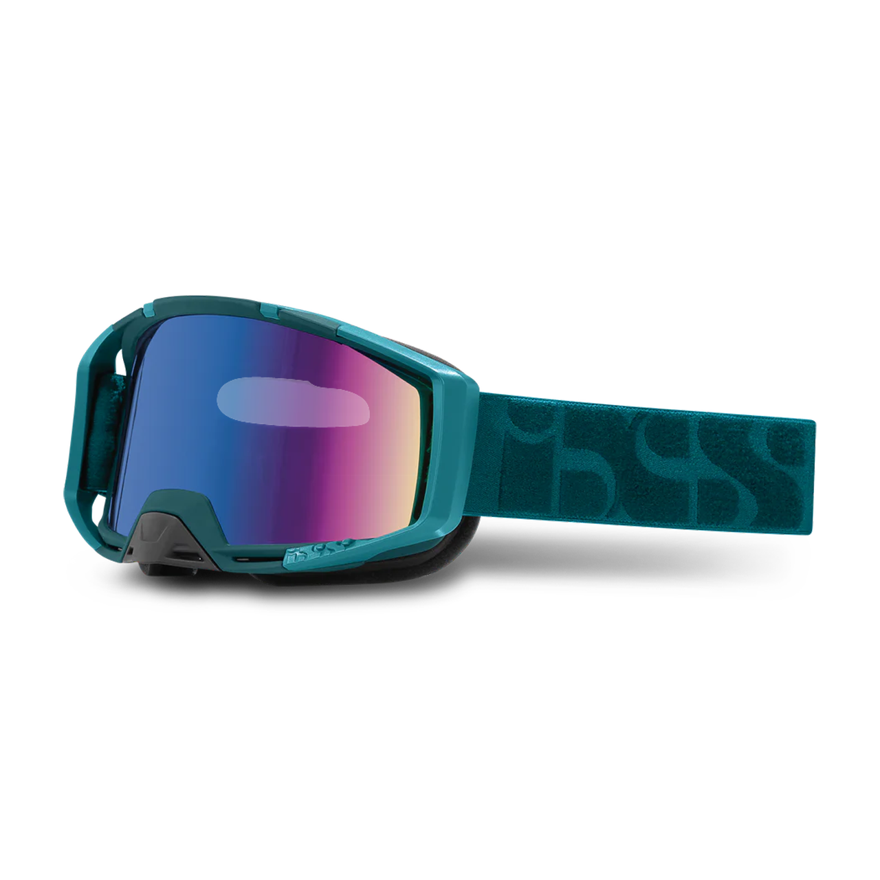 iXS Trigger MTB Goggles - Mirror Lens (Low Profile)