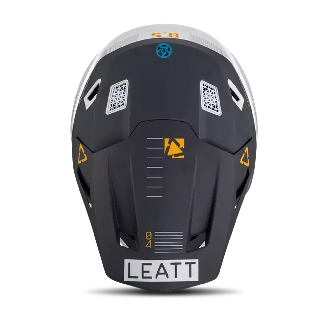 Kit de Casco MX Leatt Moto 8.5 V23 con Gafas