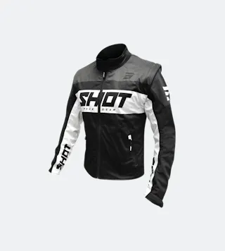 Endurojacke Shot Lite 3.0