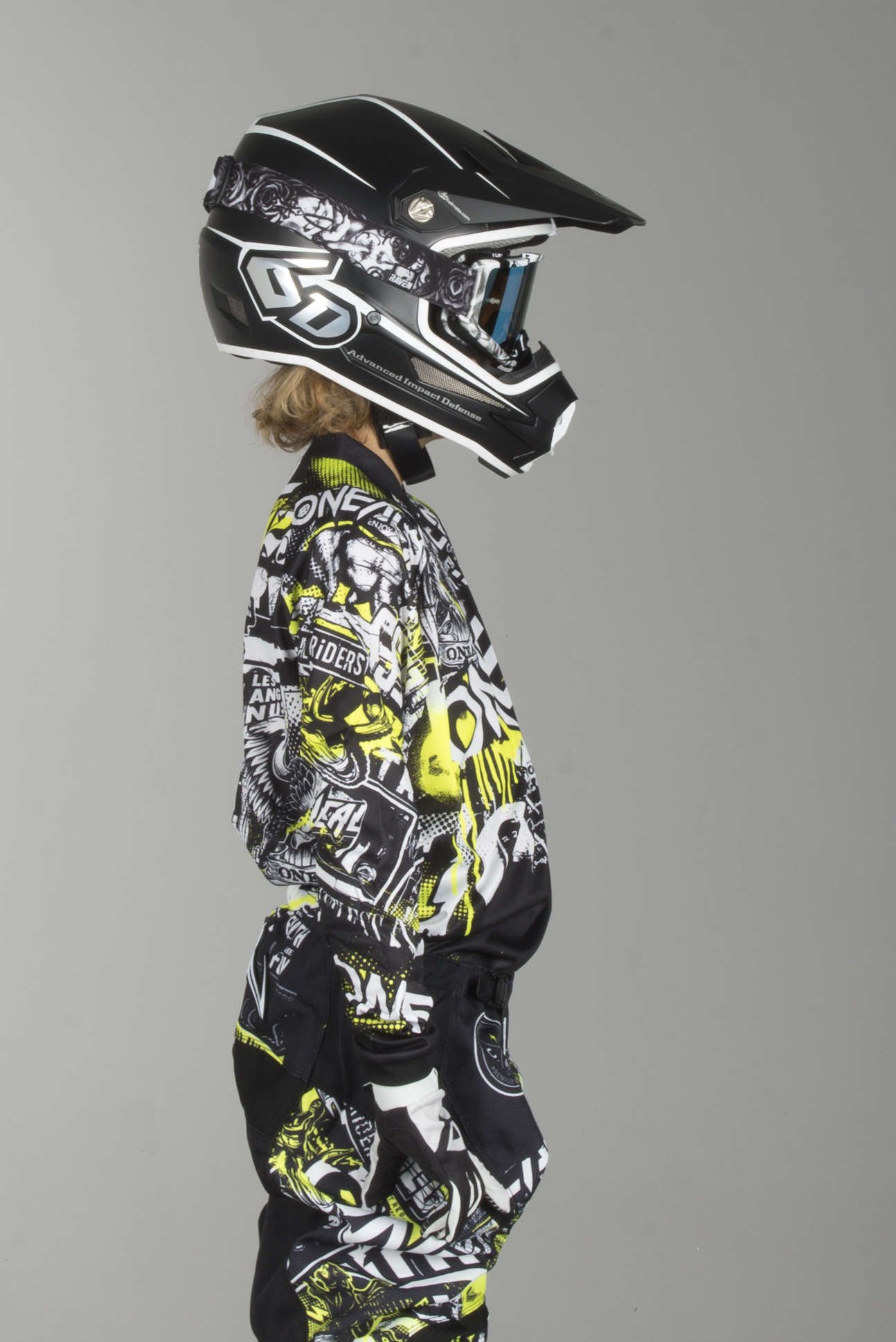 O'Neal Youth Element Jersey