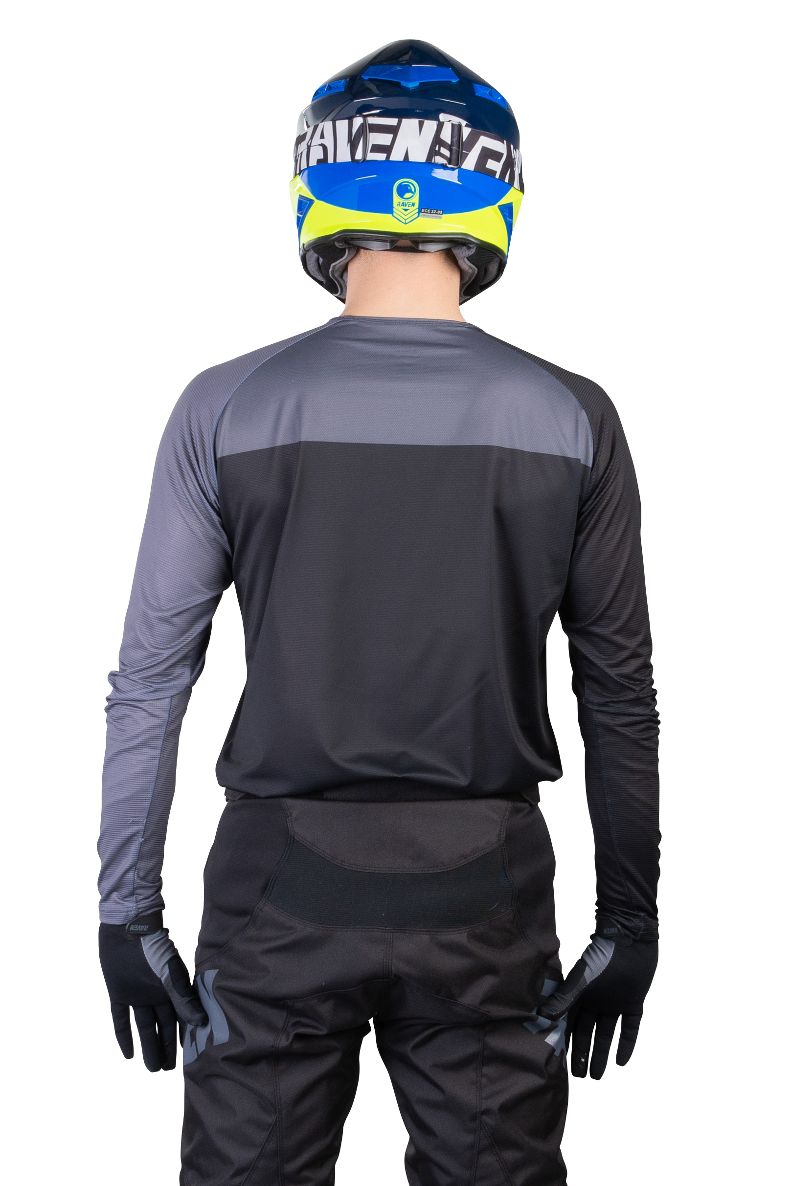 Raven Verve MX Jersey