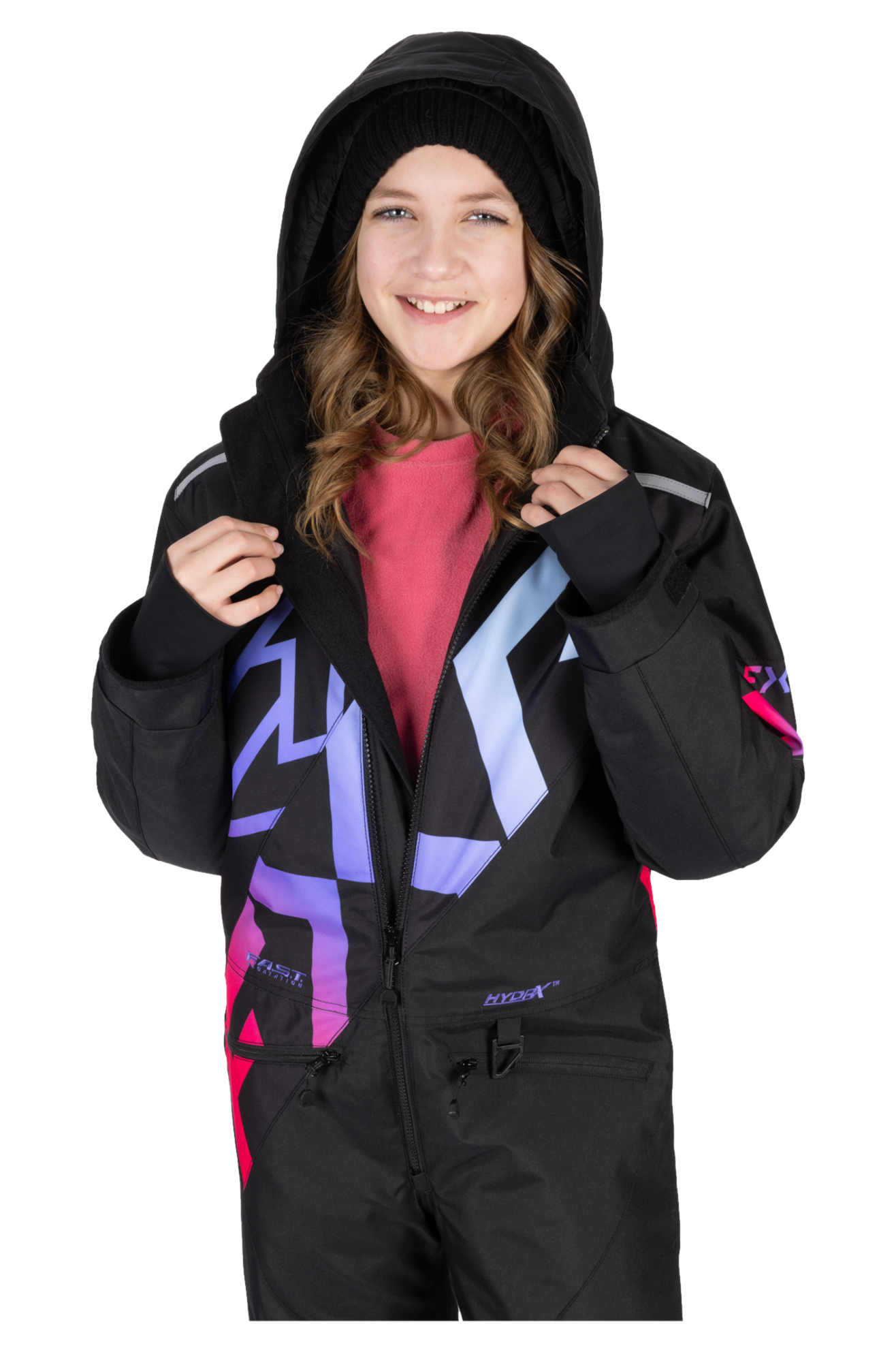 Monotraje FXR Cold Cross CX 26 Joven