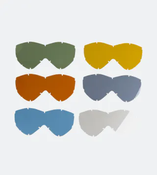 Smith Warp Lenses