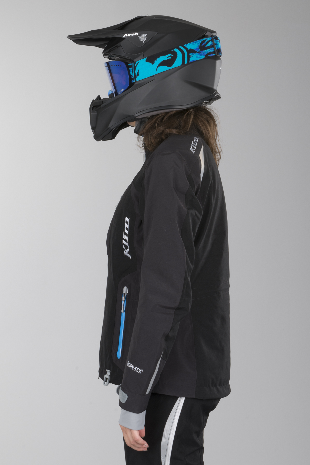 Chaqueta Mujer Klim Alpine Parka