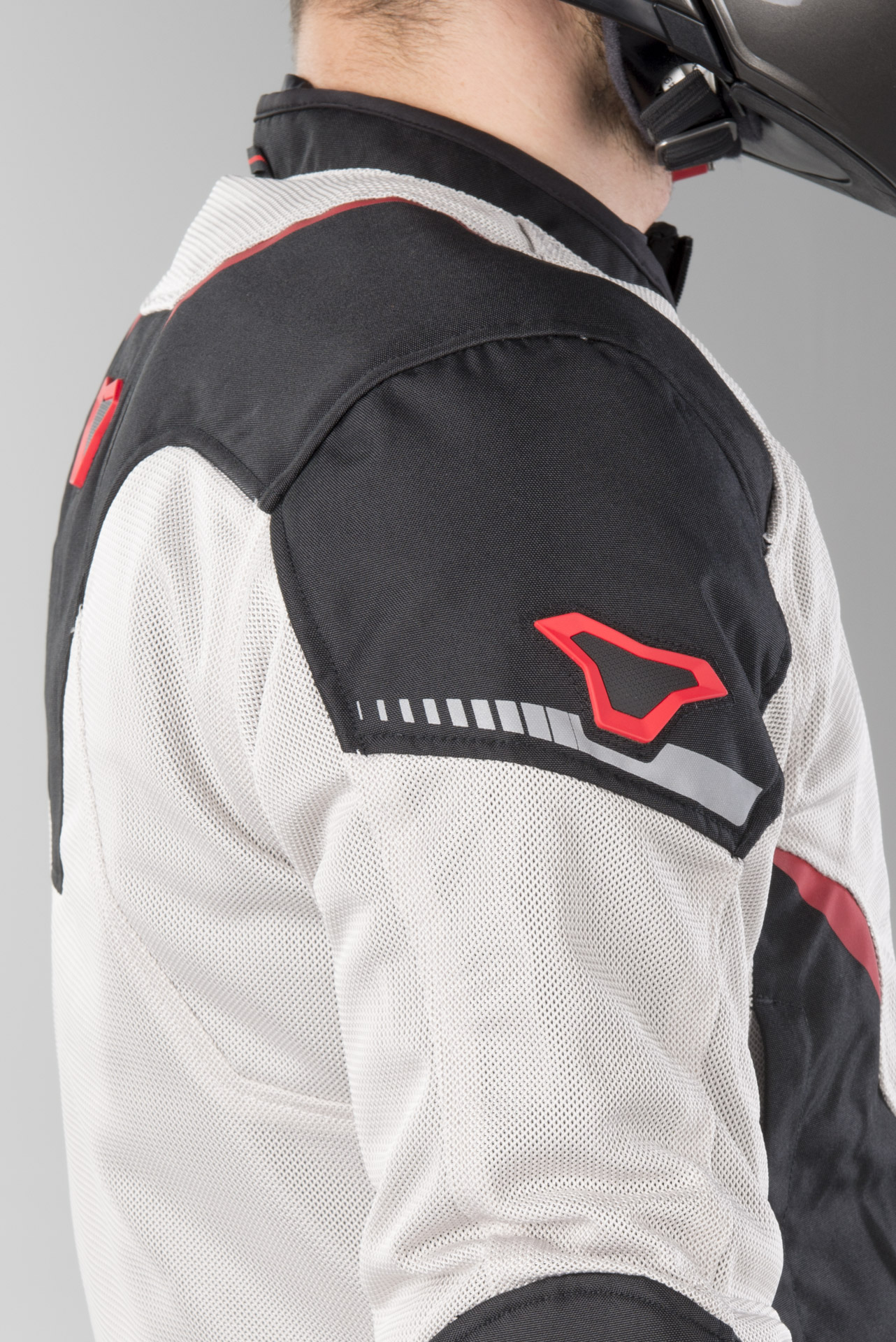 Chaqueta de Moto Macna Hurracage