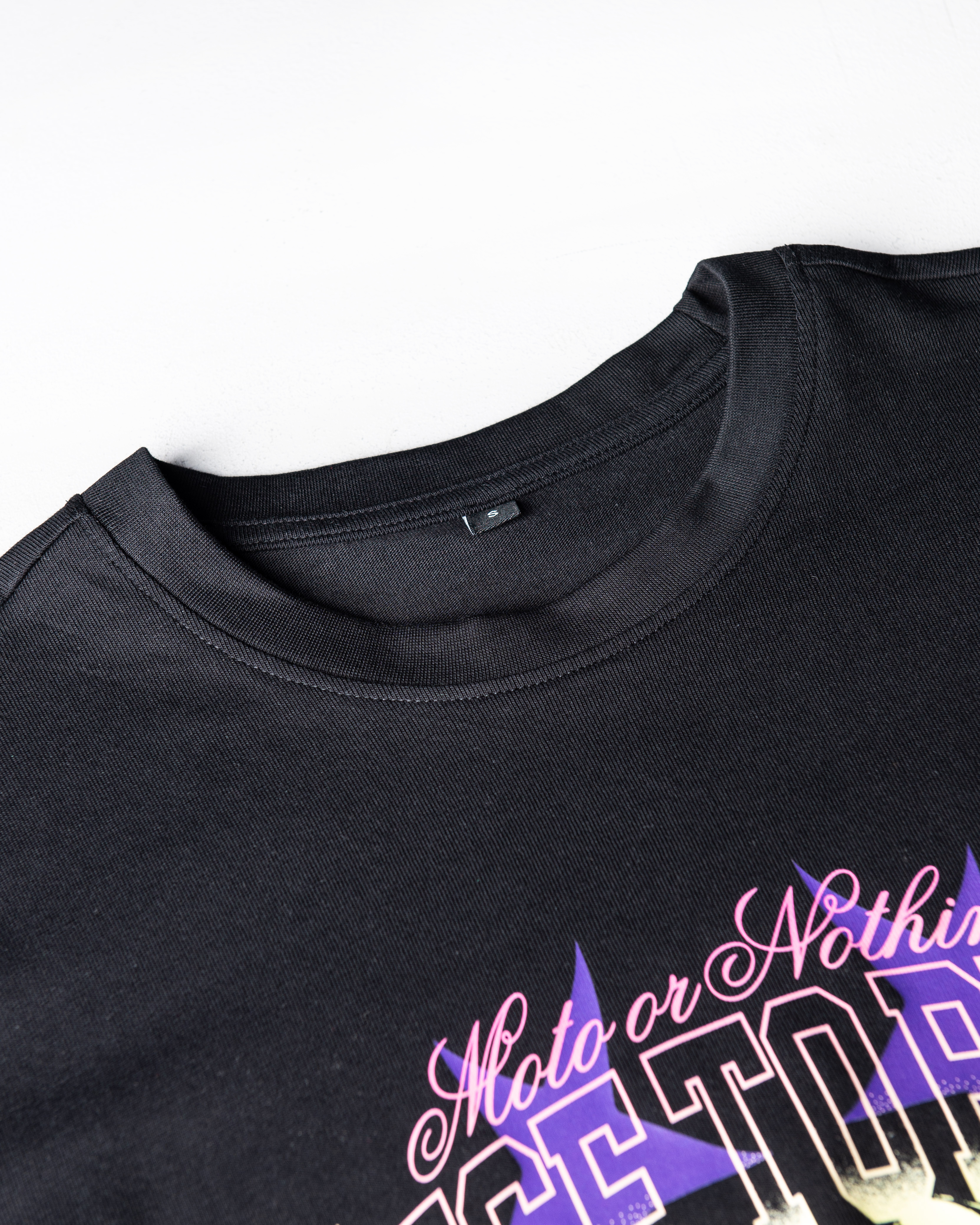 Raven Rider Oversize T-Shirt