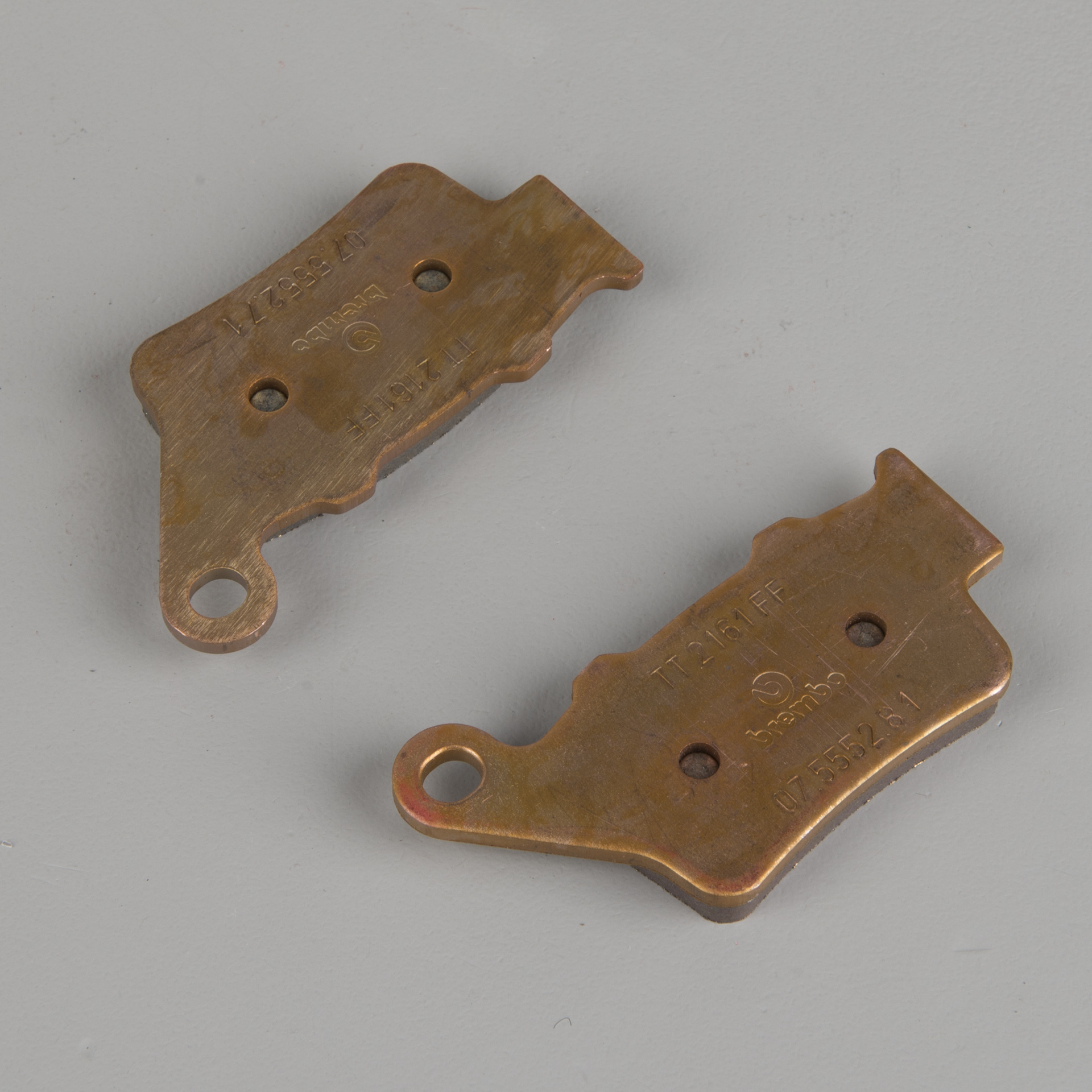 Brembo Sintered OEM Rear Brake Pads