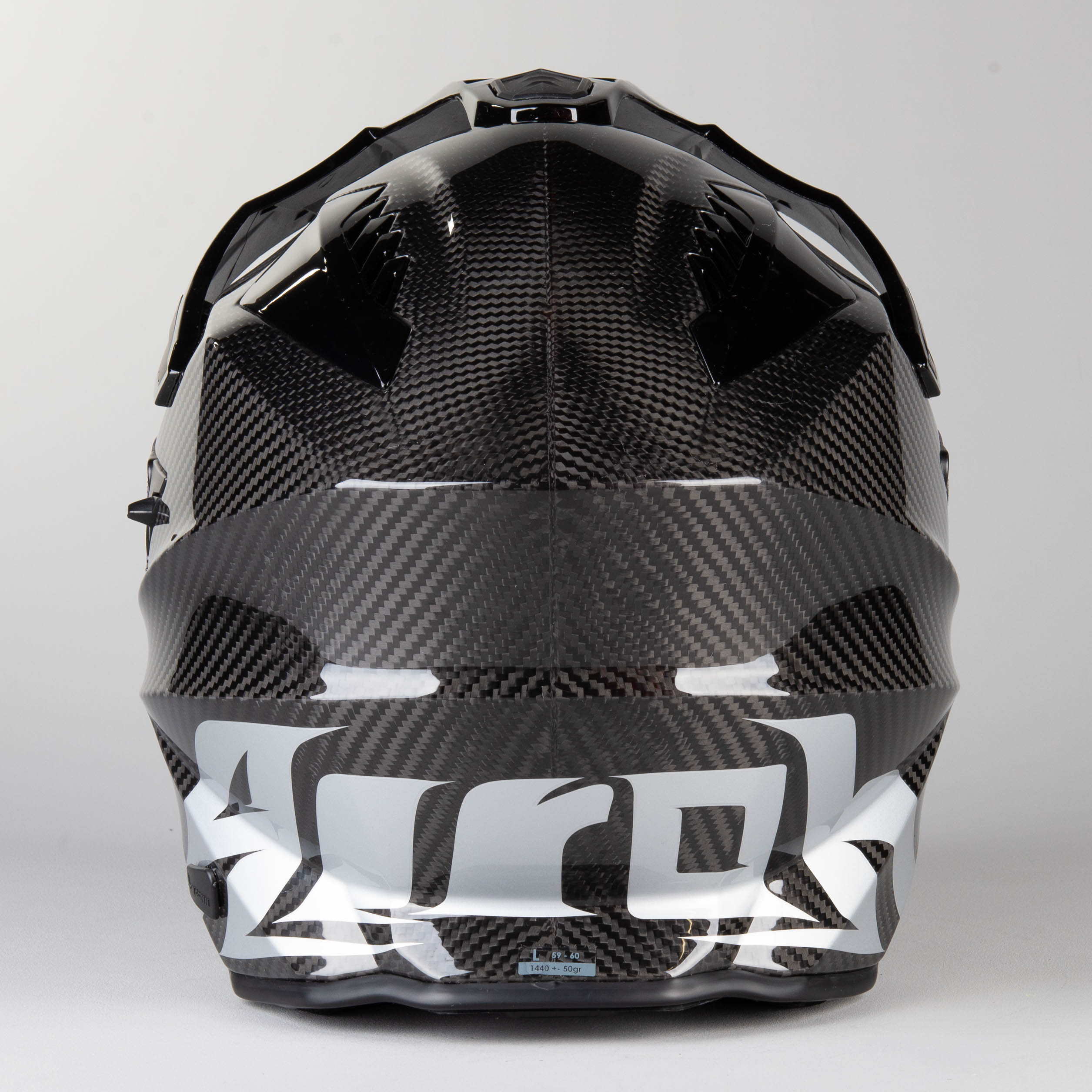 Casco Adventure Airoh Commander