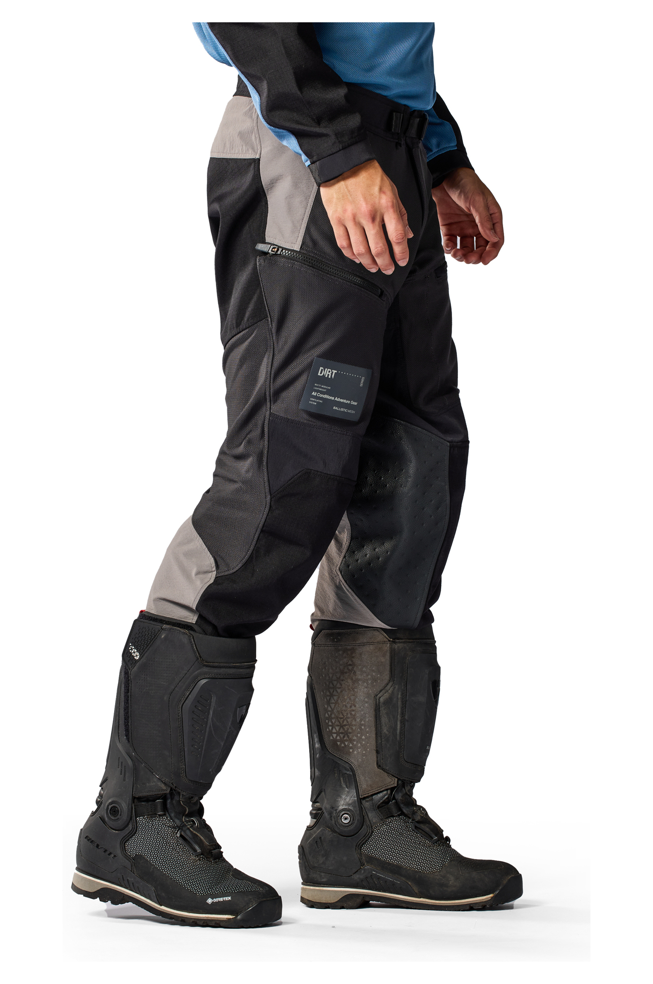 REV'IT! Territory 2 MC Trousers
