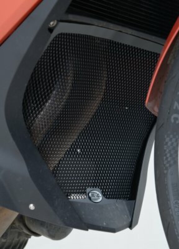 R&G Racing Downpipe Grille
