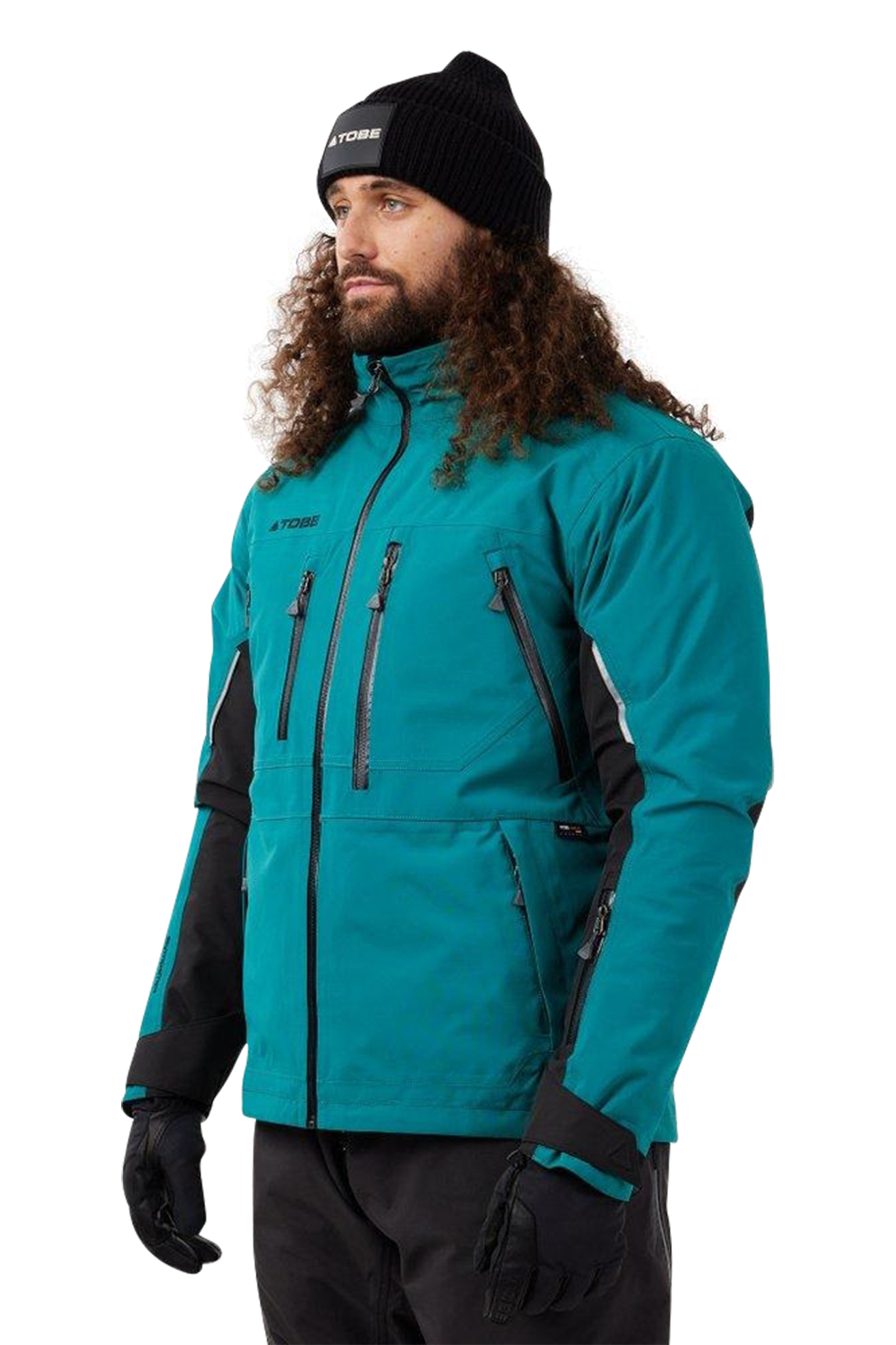 Chaqueta TOBE Iter V2 Jet