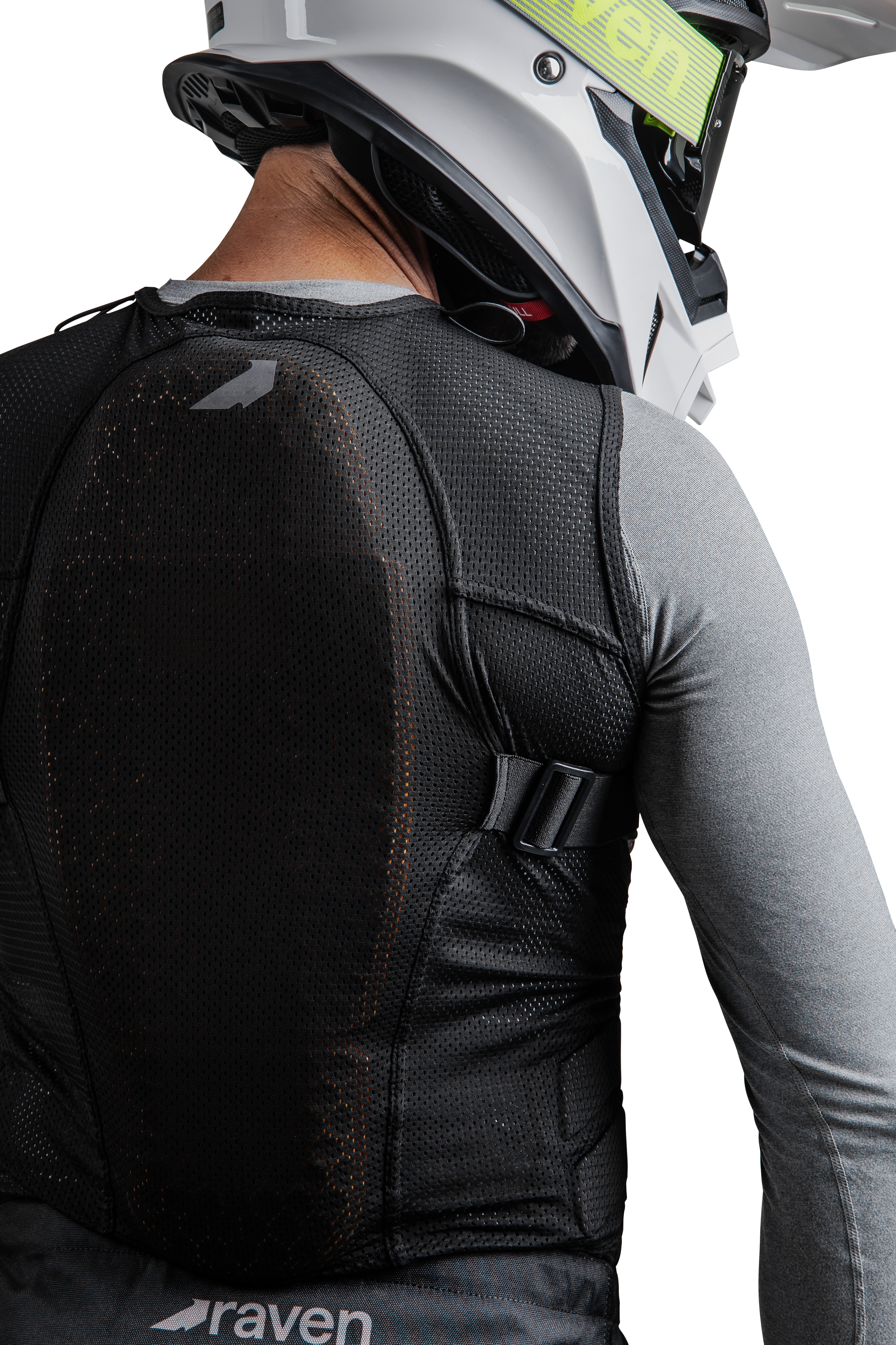 Borstbeschermer Raven Soft Shield