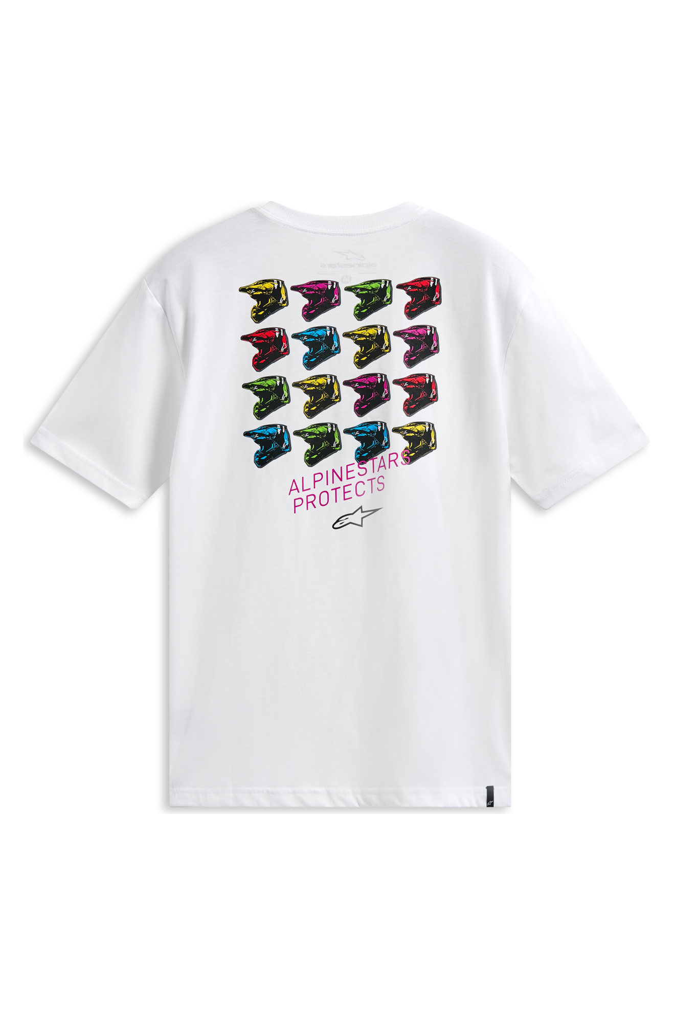 Alpinestars Pop Helmet CSF T-Shirt
