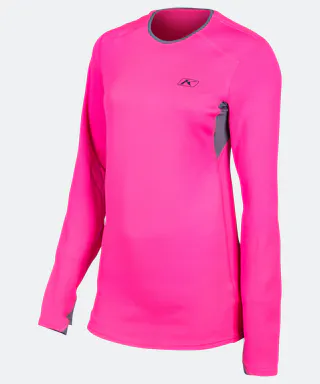 Camiseta Interior Mujer Klim Solstice 2.0