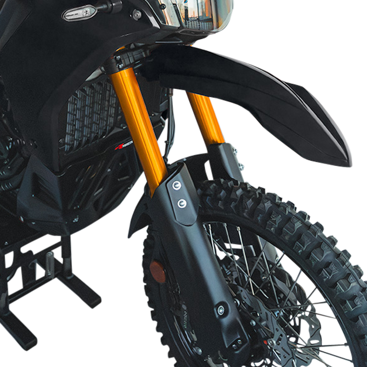 Rtech Revolution Tenere Front Fender & Fork Guards Kit