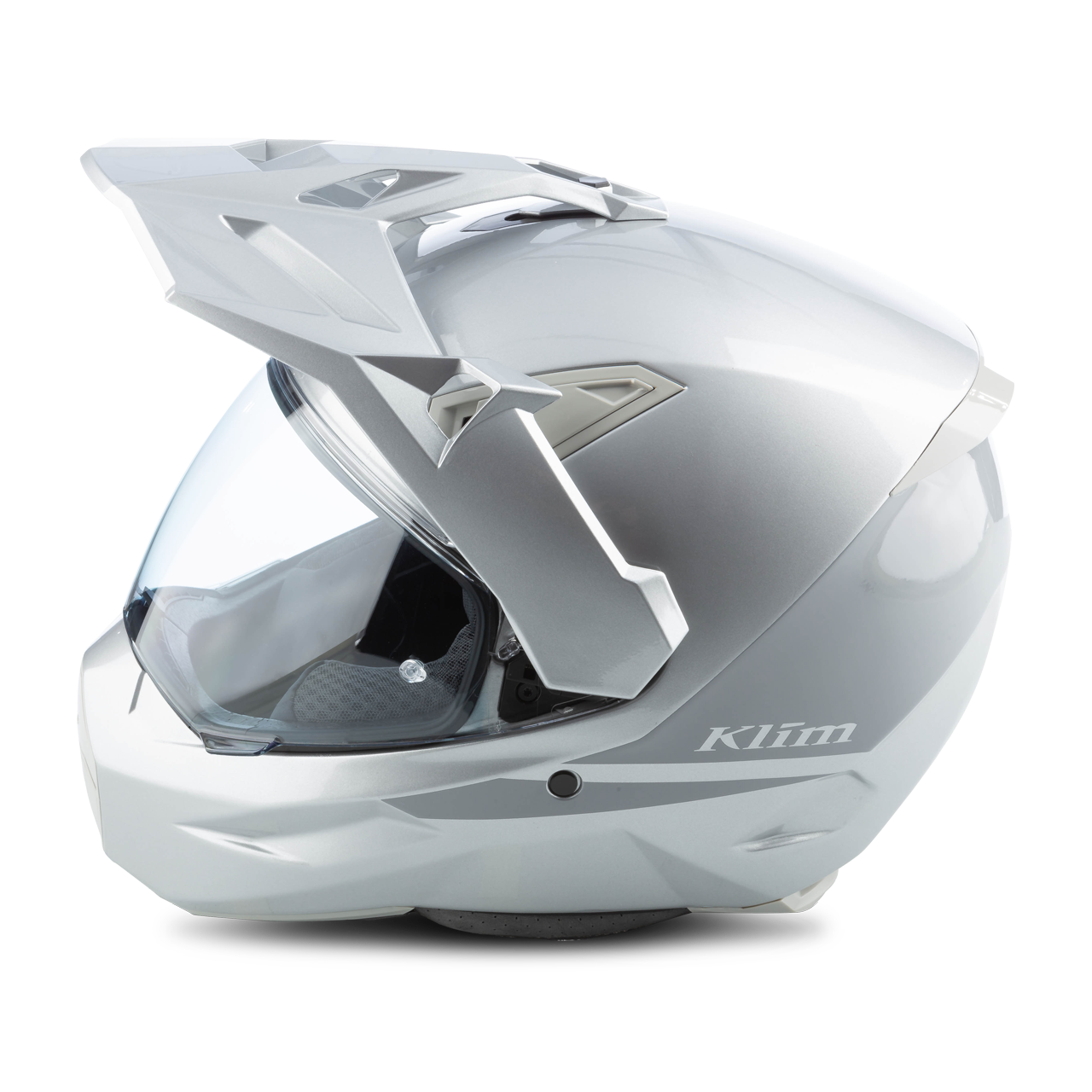 Casco Jet Klim X1 Alpha Adventure Carbono