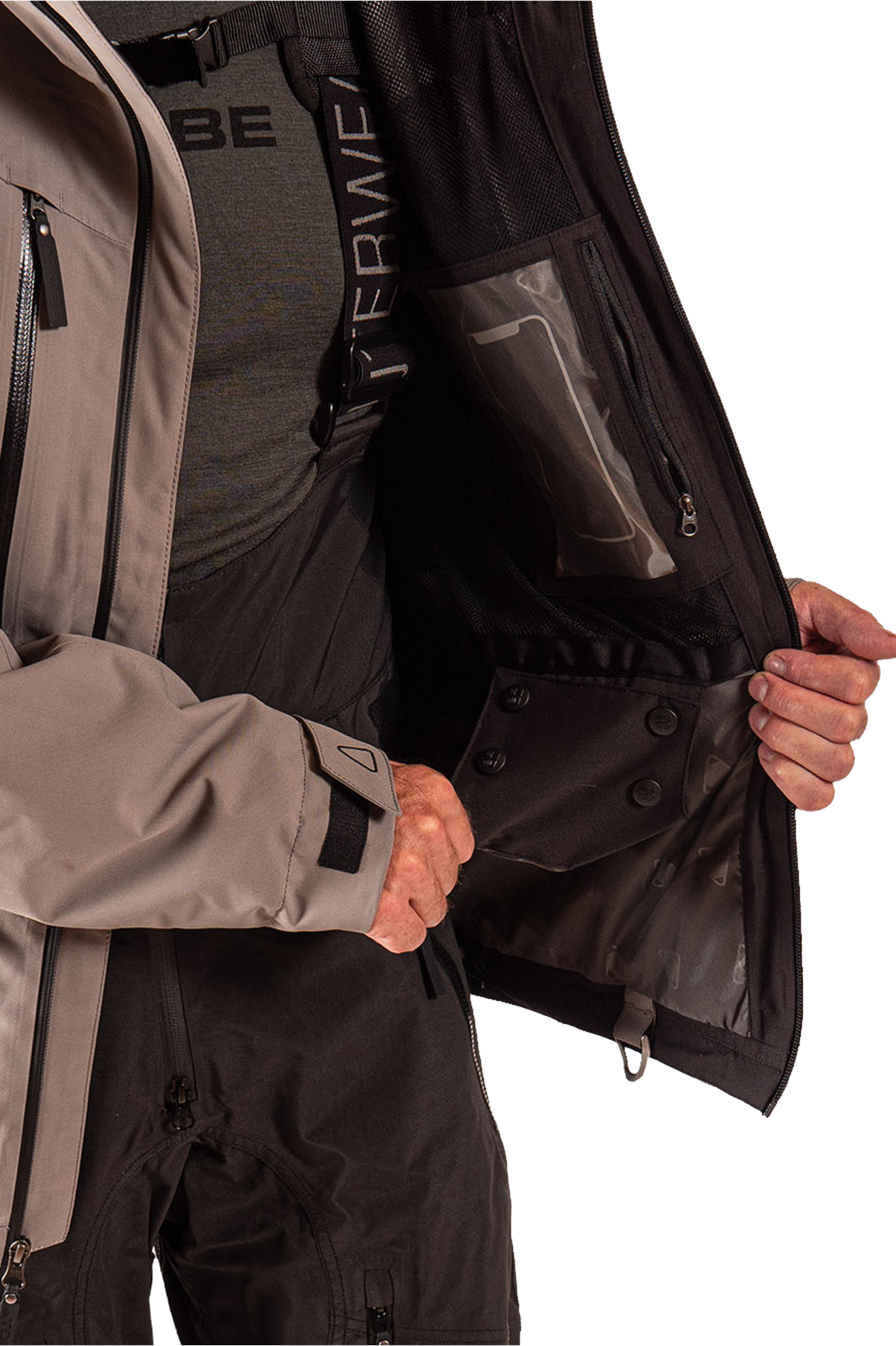 TOBE Macer Jacket