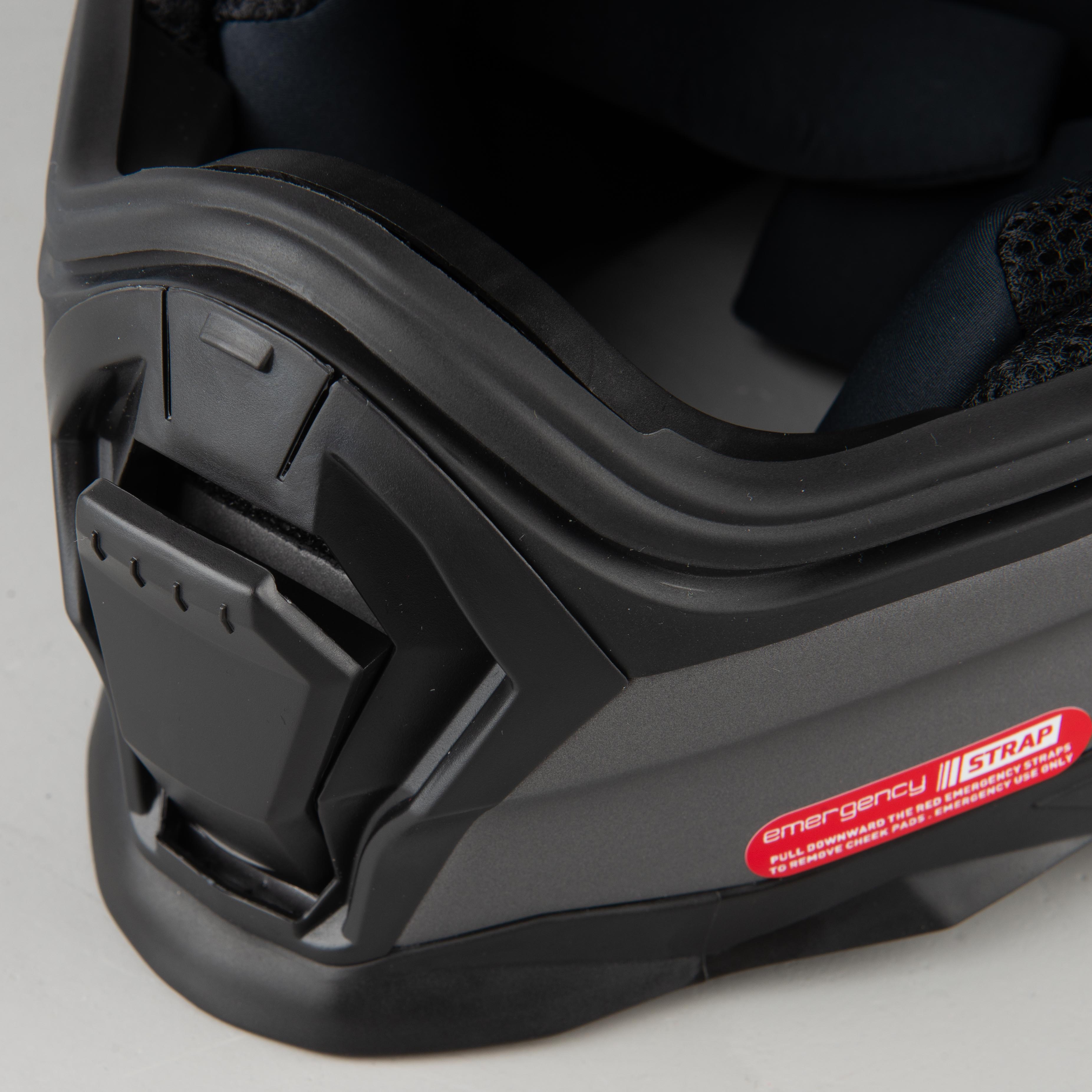 Casco Adventure Nexx X.WED2 Plain
