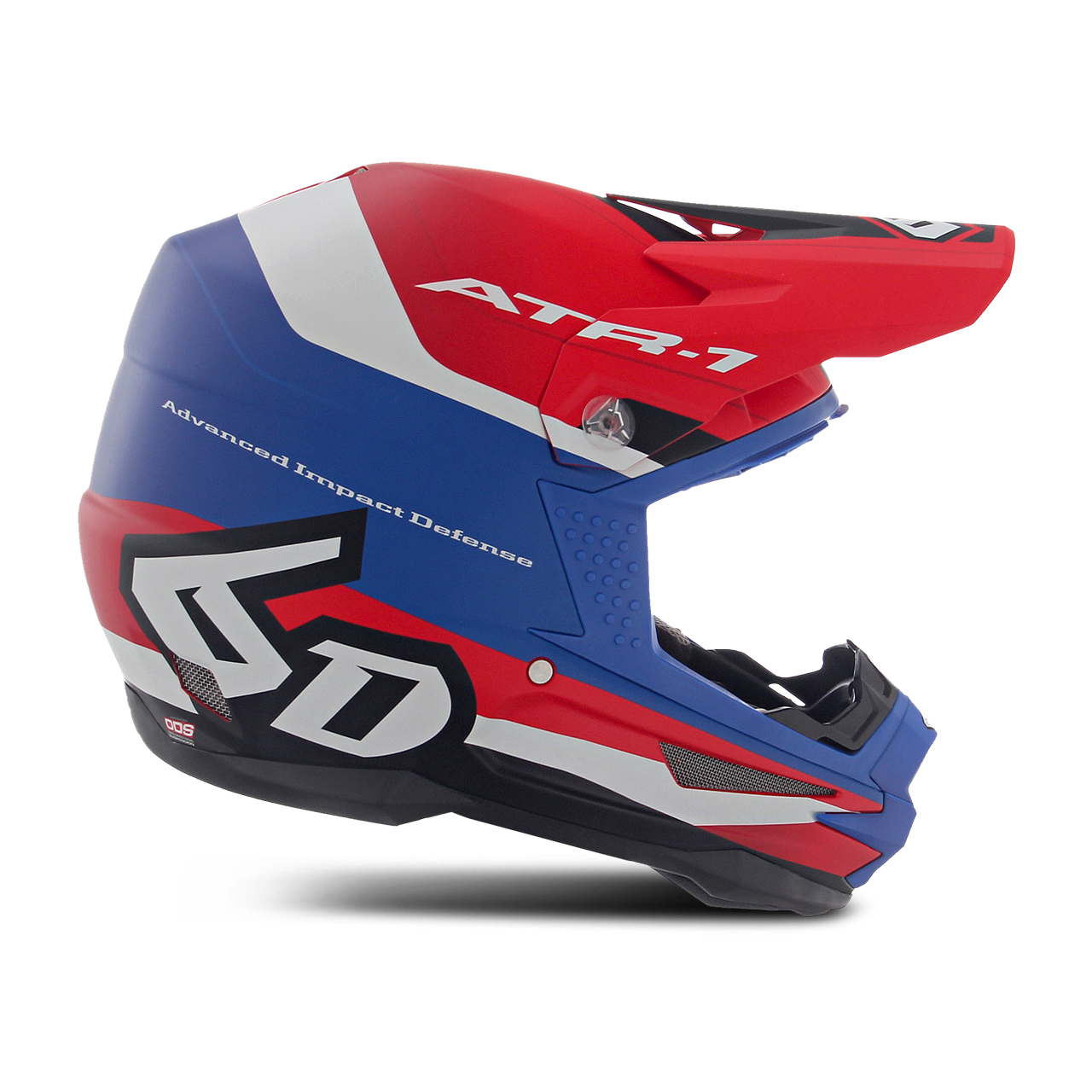 Casco de Cross 6D ATR-1 Pace