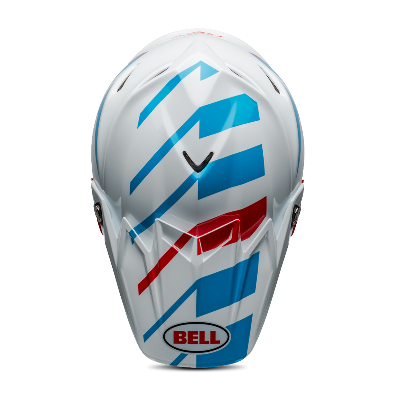 Casco de Cross Bell Ps Moto-9S Flex