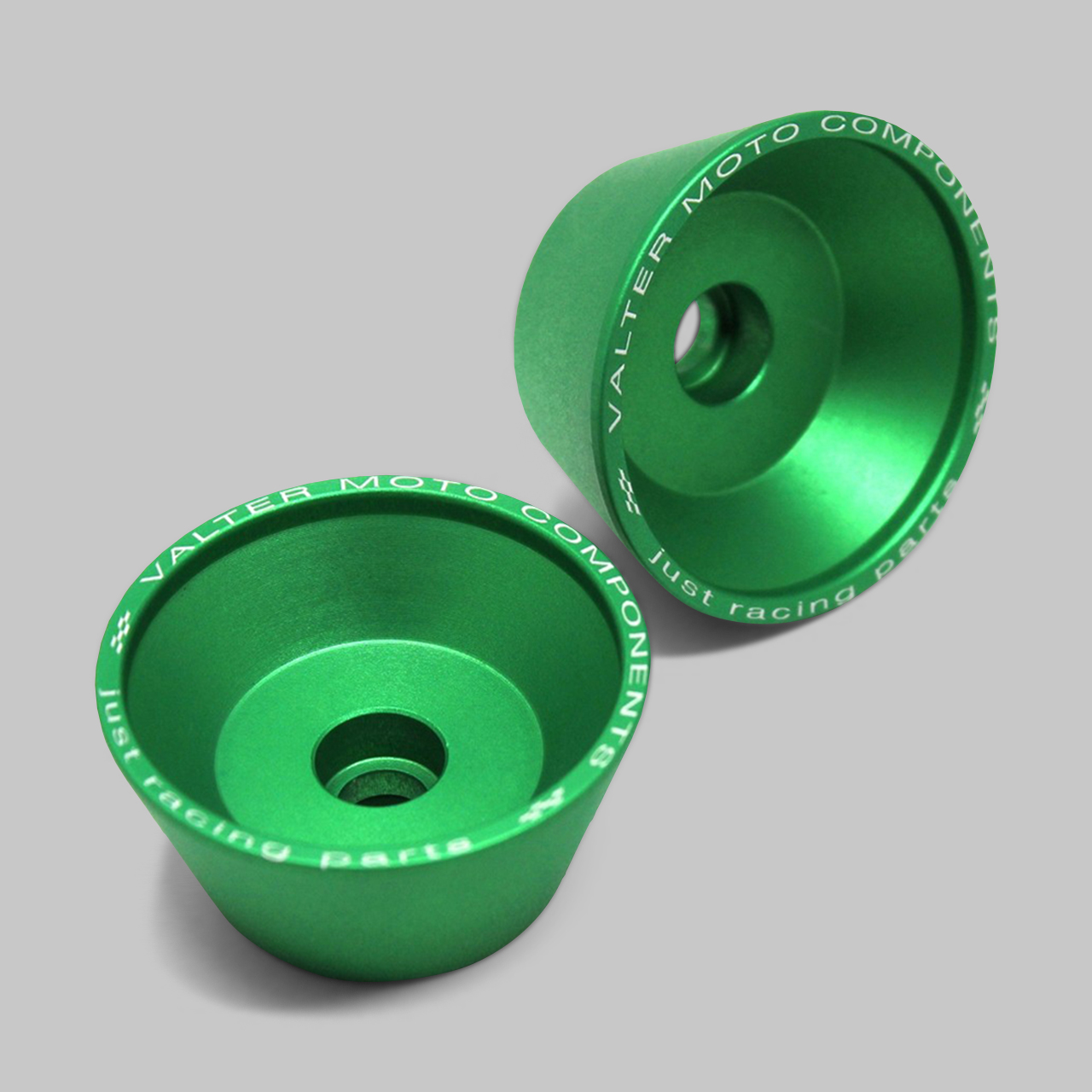 Valter Moto Rear/Front Frame Sliders