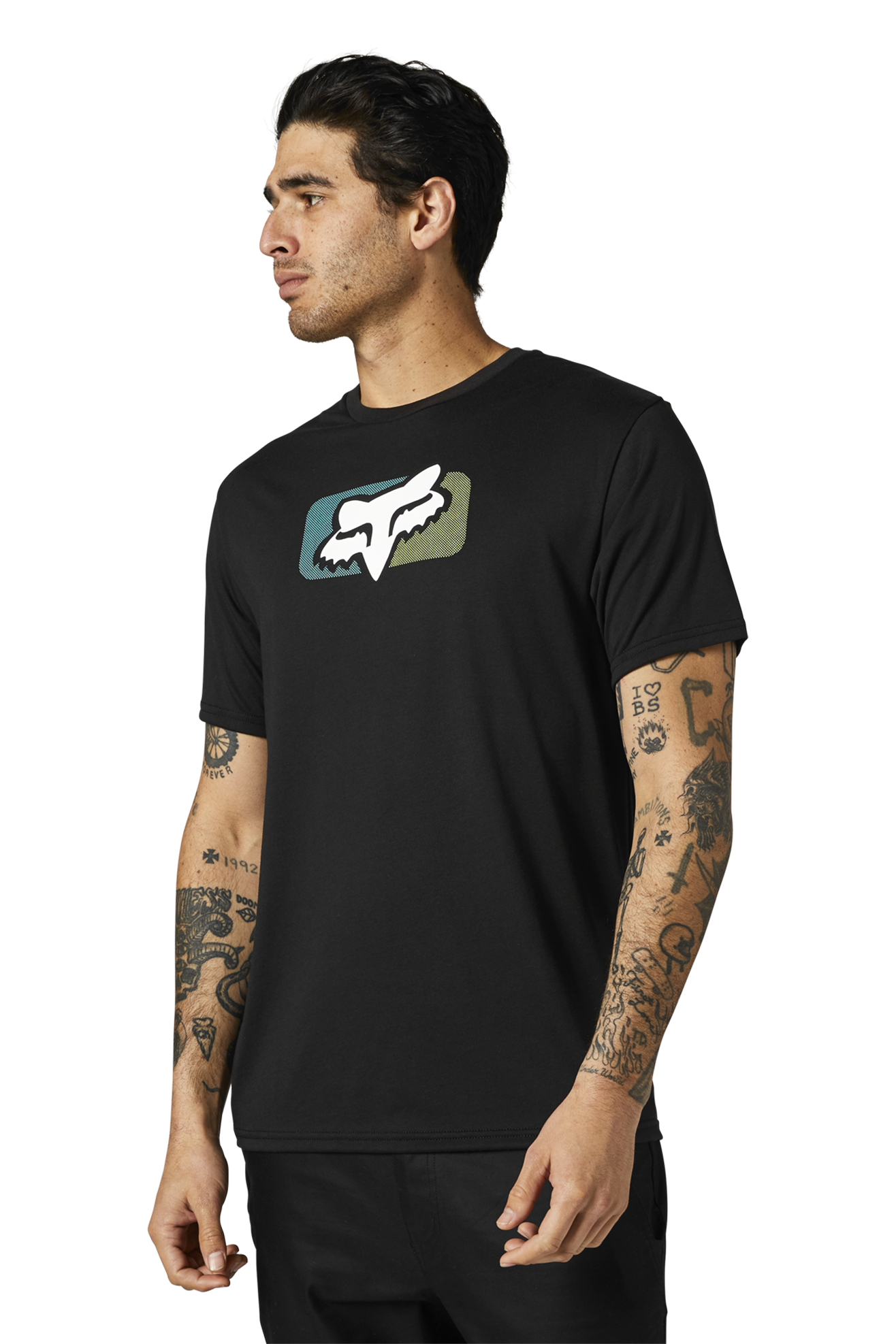 Camiseta FOX Mirer SS Tech
