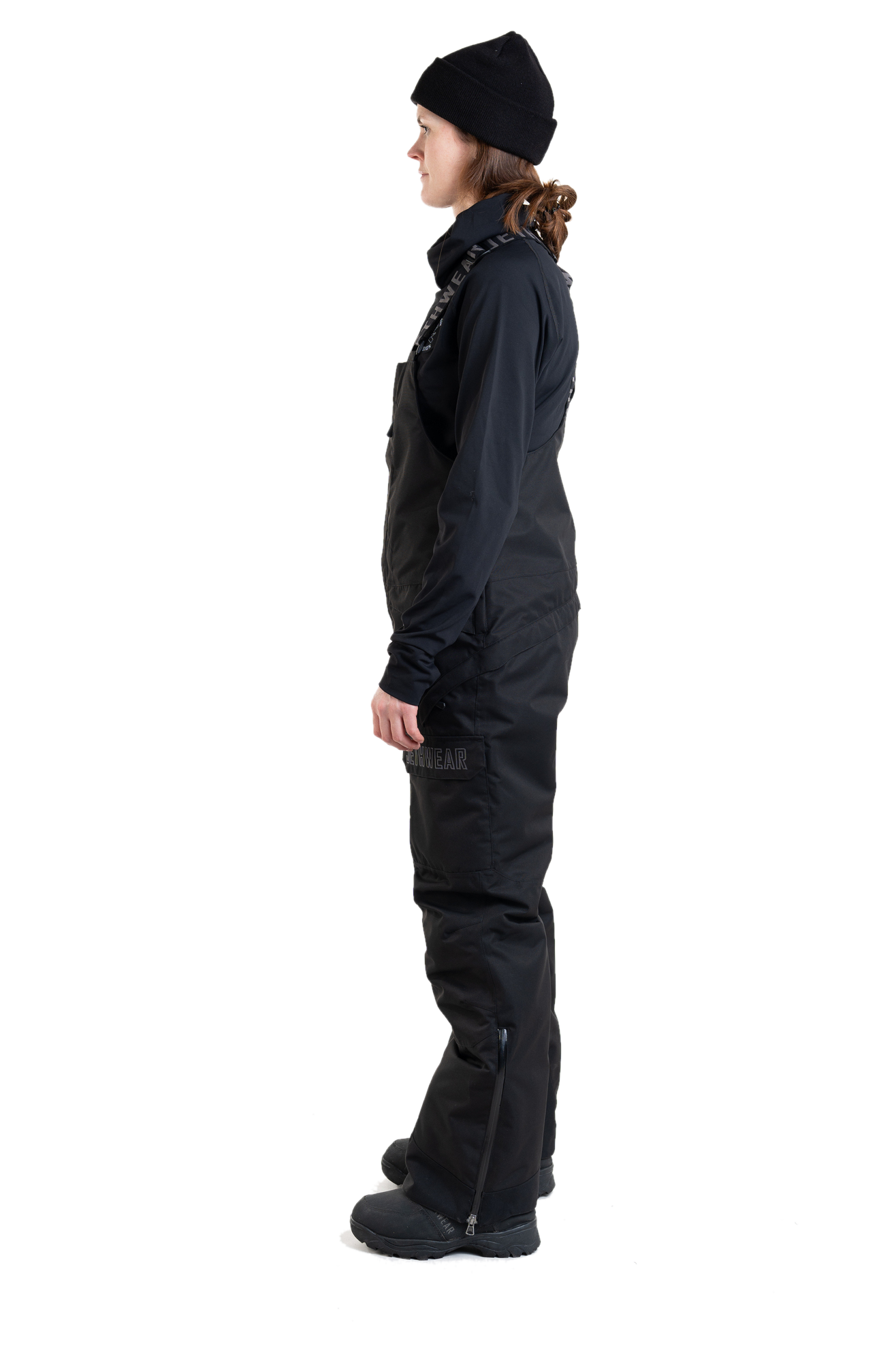 Peto de Nieve Jethwear Treeline (2025) 60 g Mujer