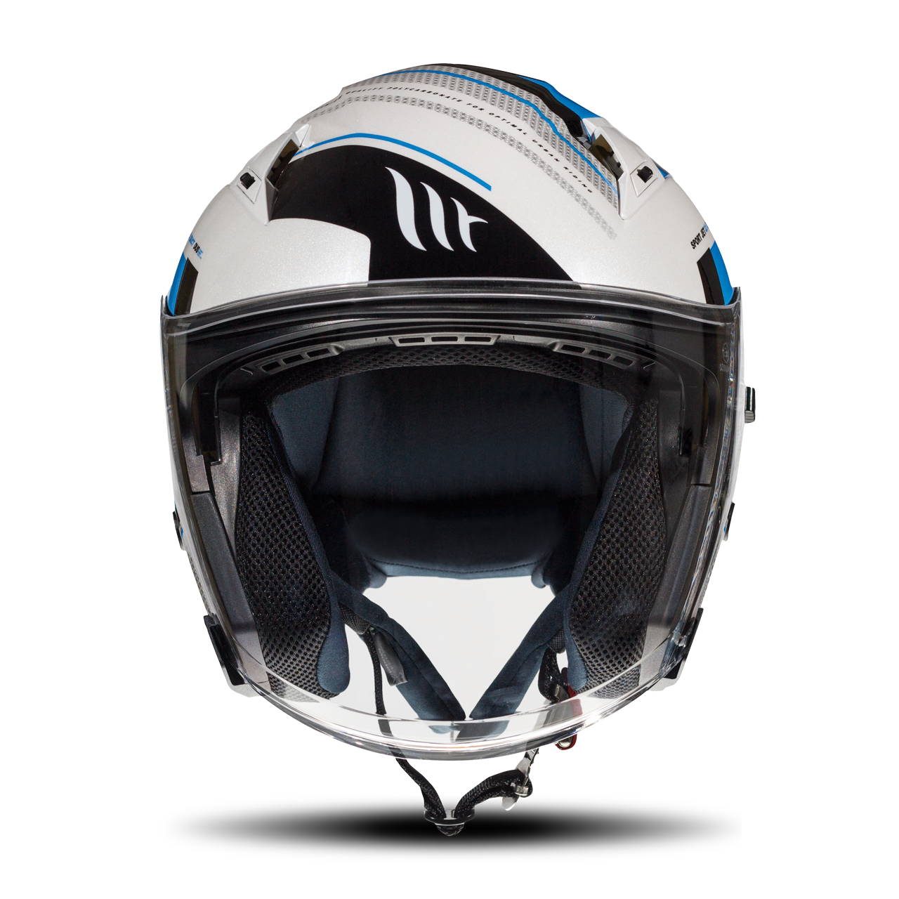 MT Avenue SV Sideway Open Face Helmet