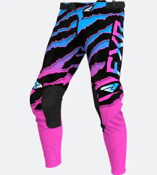 Crossbroek Kinderen FXR Podium