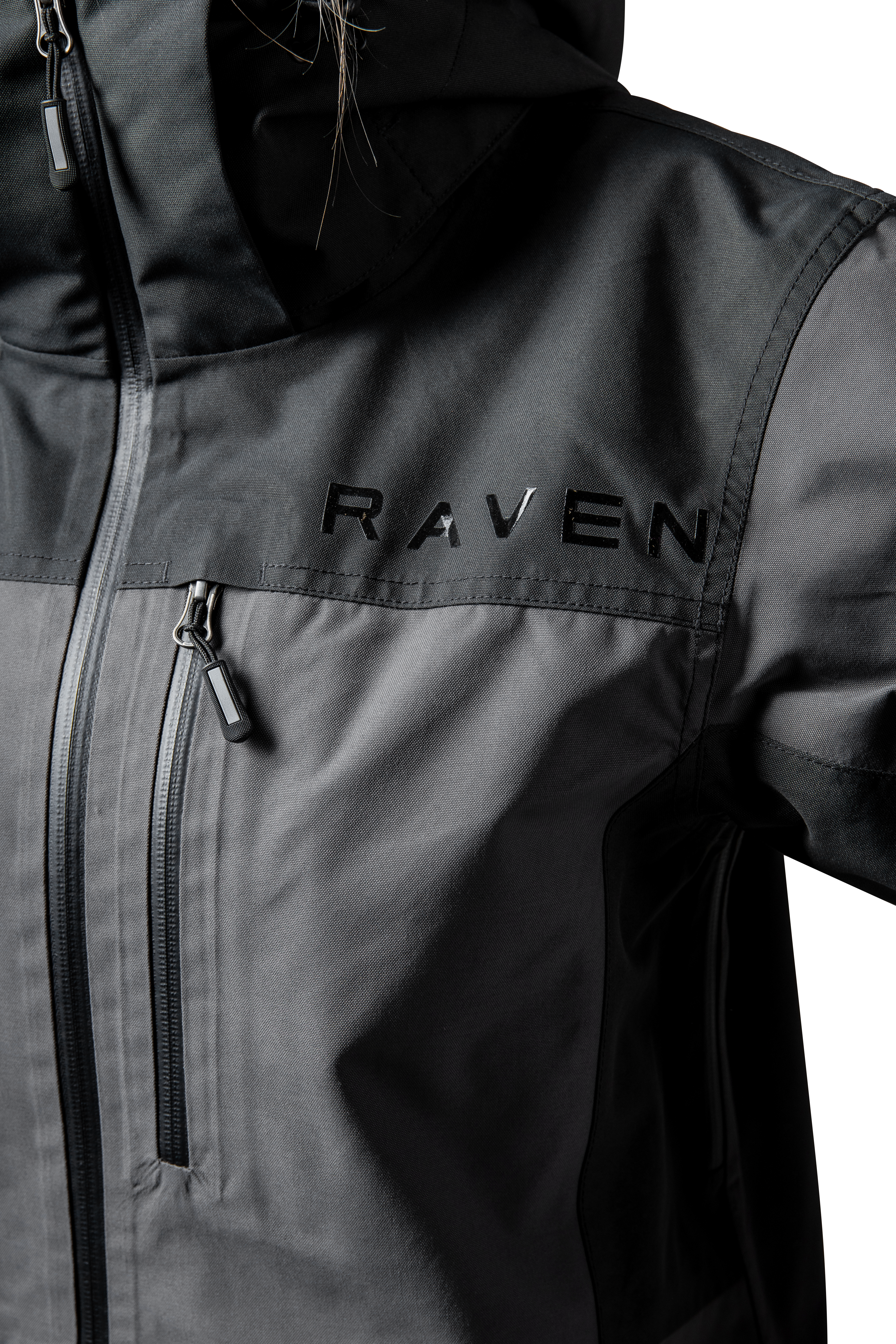 Mono Mujer Raven Boondocker