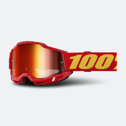 Maschera Cross 100% Accuri Adesso 11% di risparmio 24MX