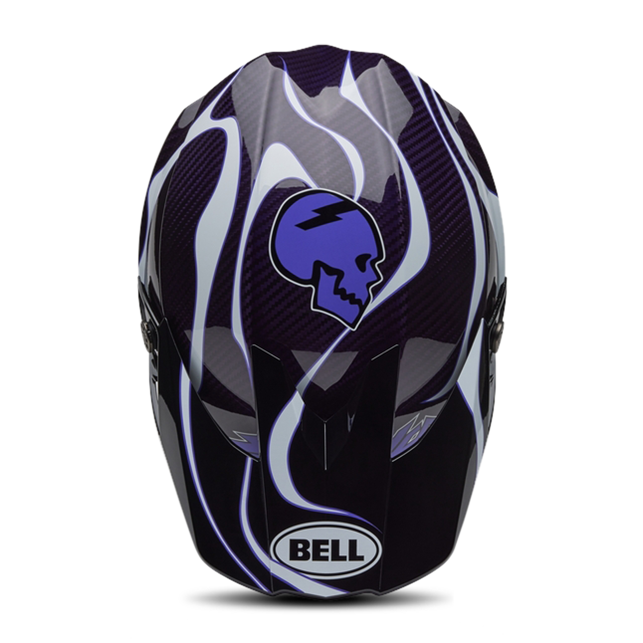 Casco de Cross BELL Moto-10 Spherical
