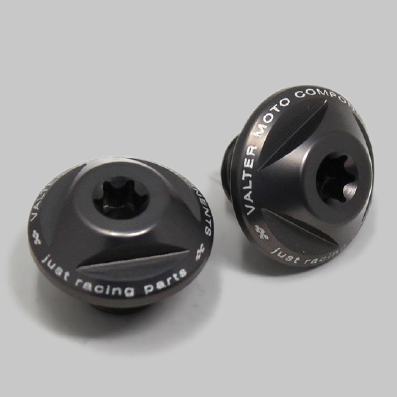 Valter Moto Handlebar Mirror Hole Cap