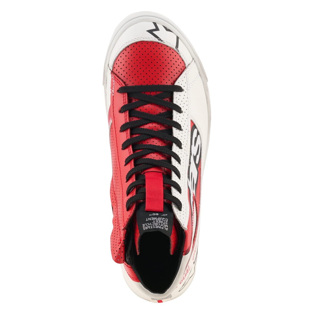 Ботуши Alpinestars Stated Flair MC